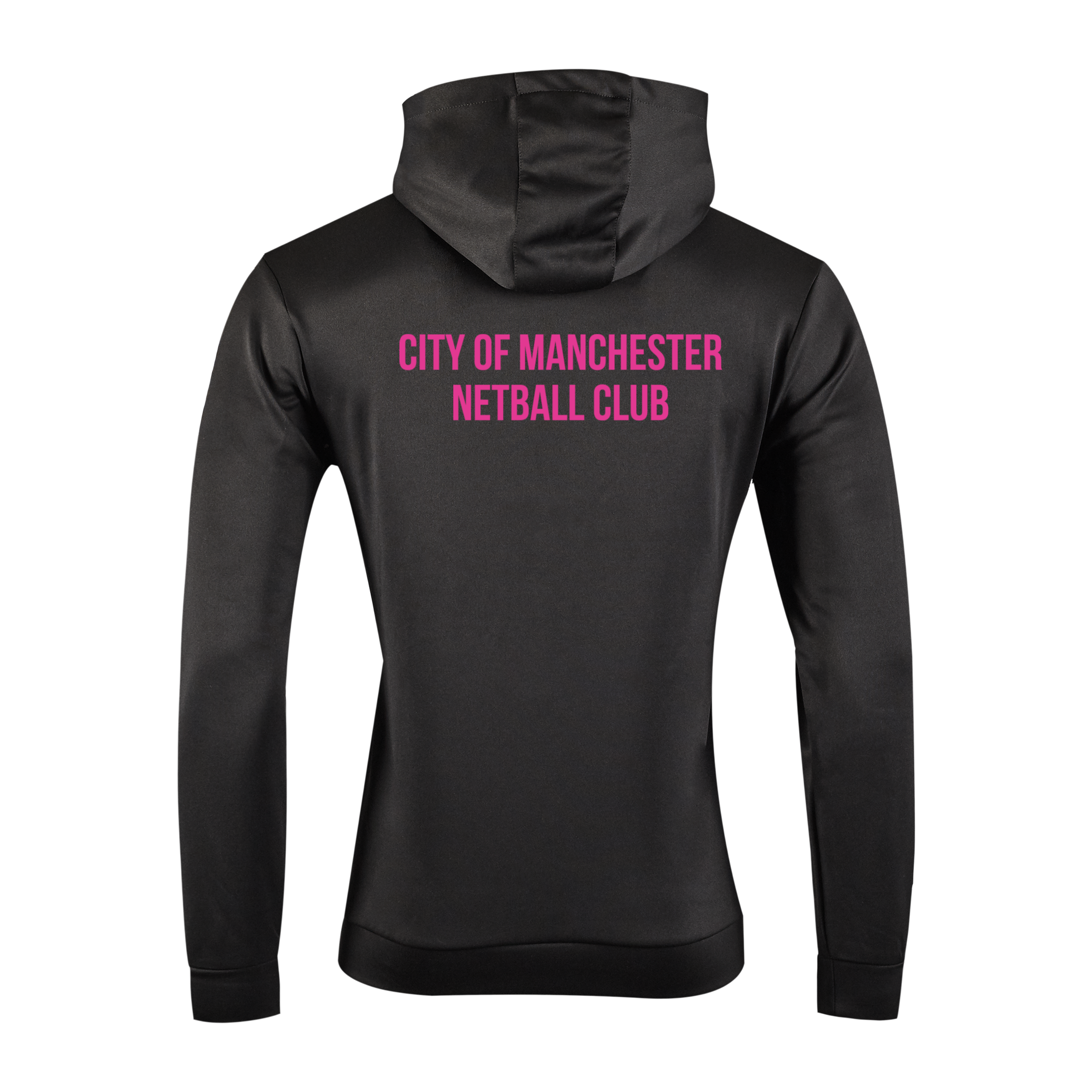 City of Manchester Netball Fortis Hoodie