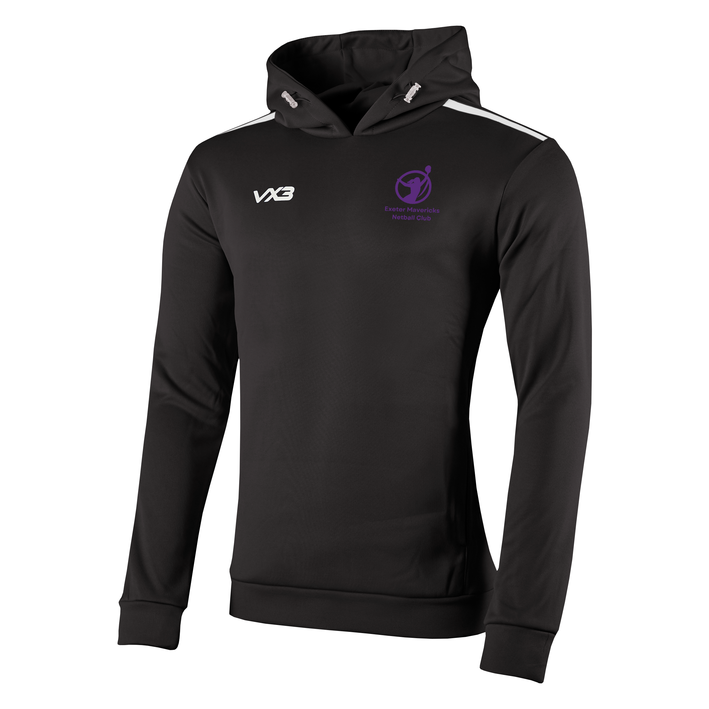 Exeter Mavericks Netball Club Fortis Hoodie