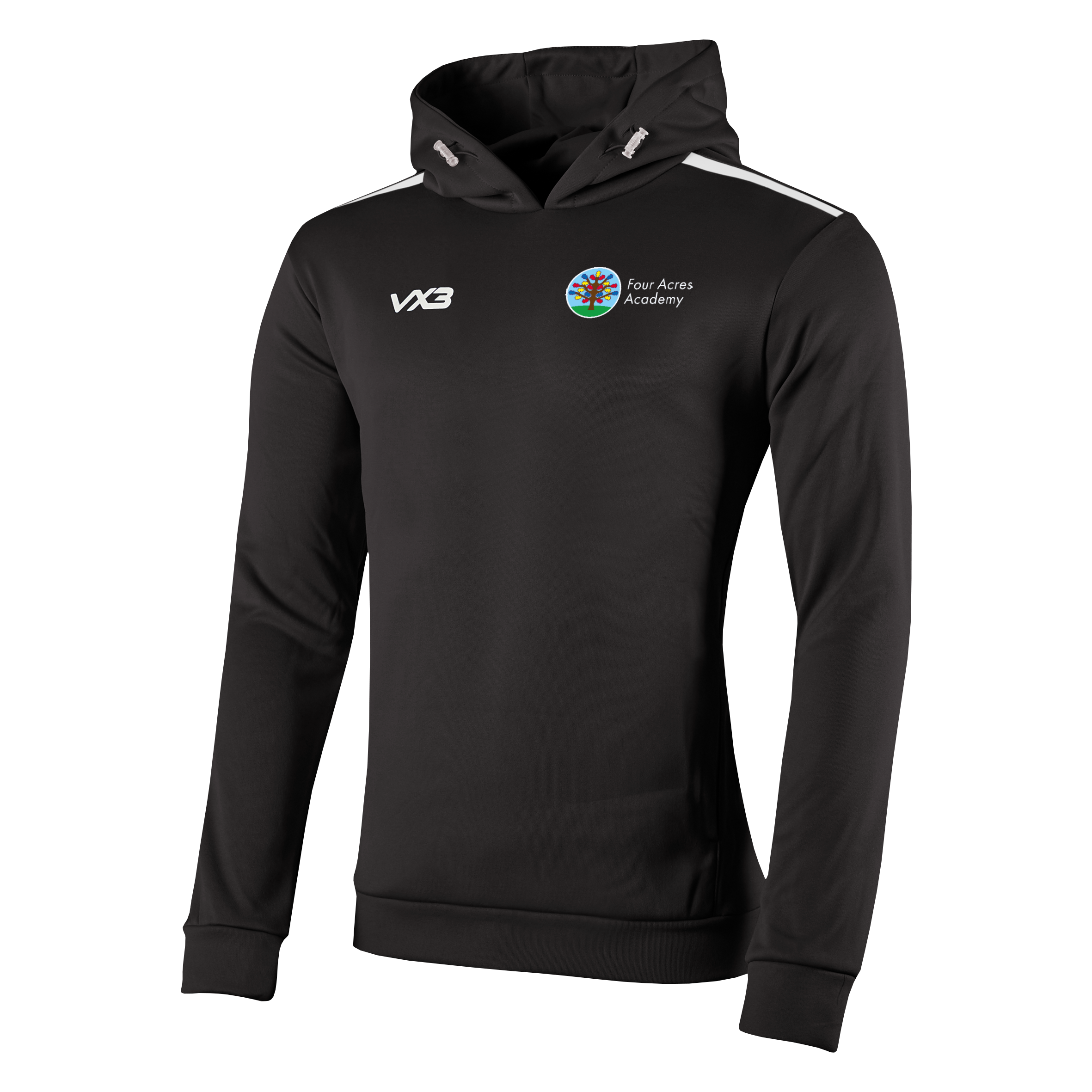 Four Acres Academy Fortis Hoodie
