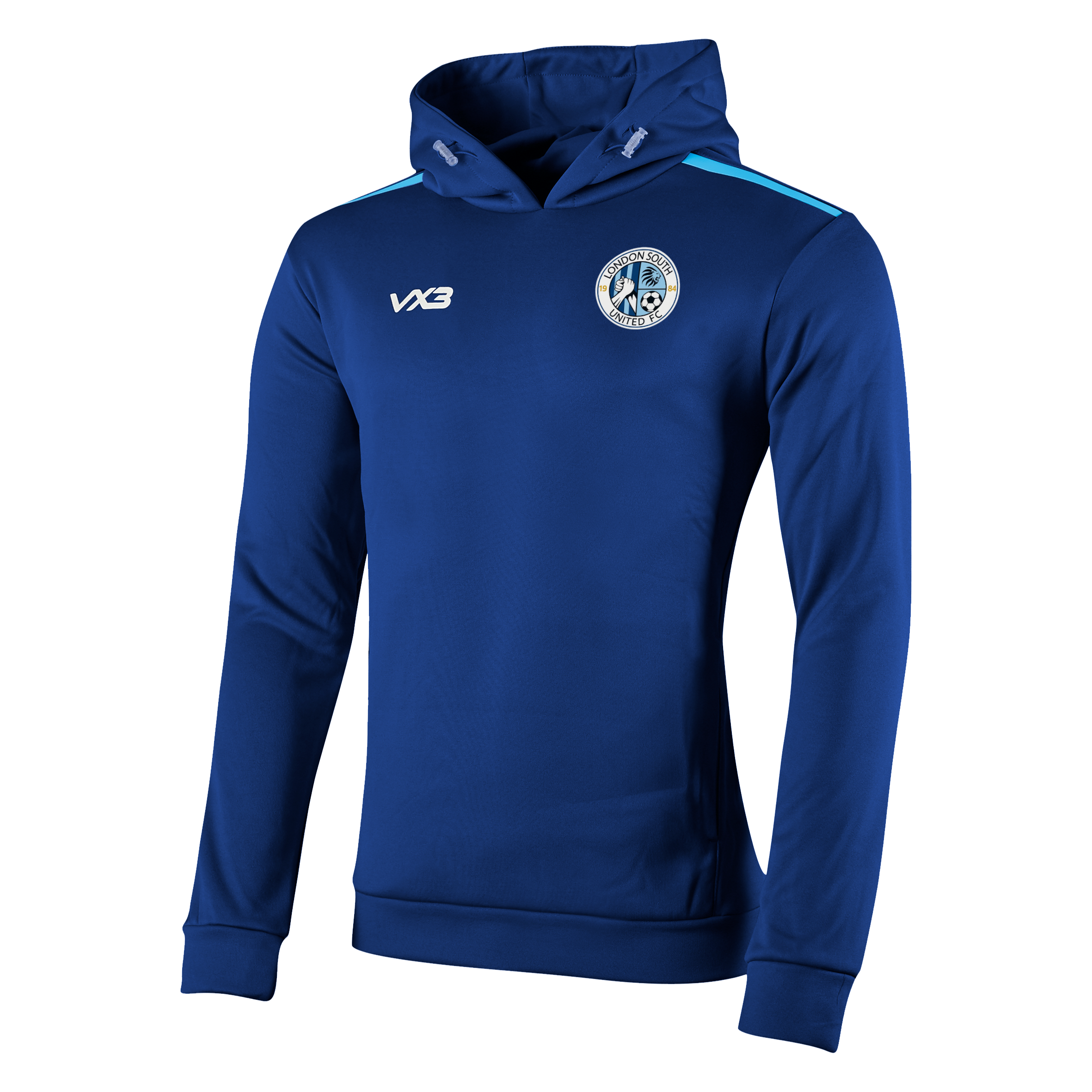 London South United FC Fortis Hoodie