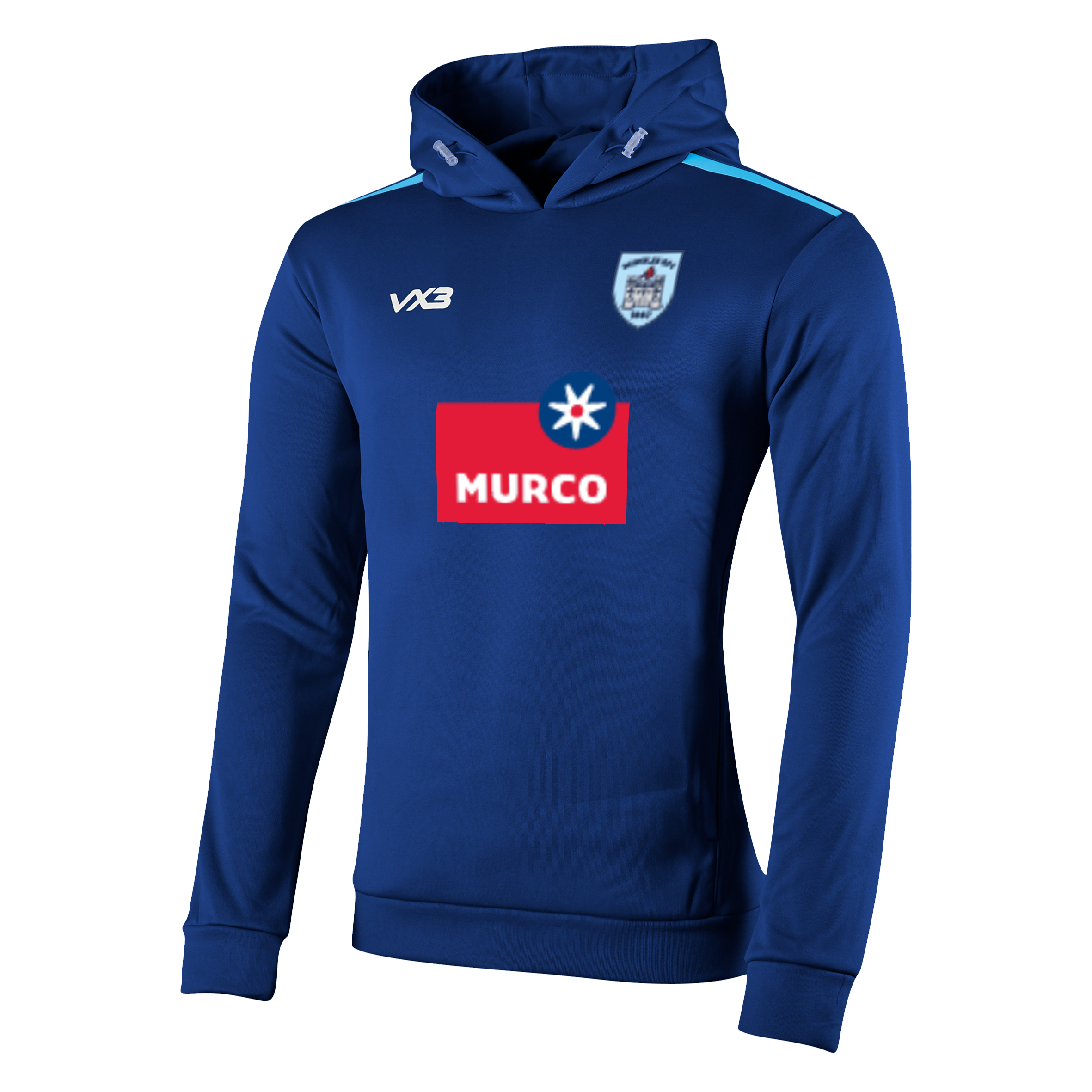 Mumbles RFC Fortis Hoodie