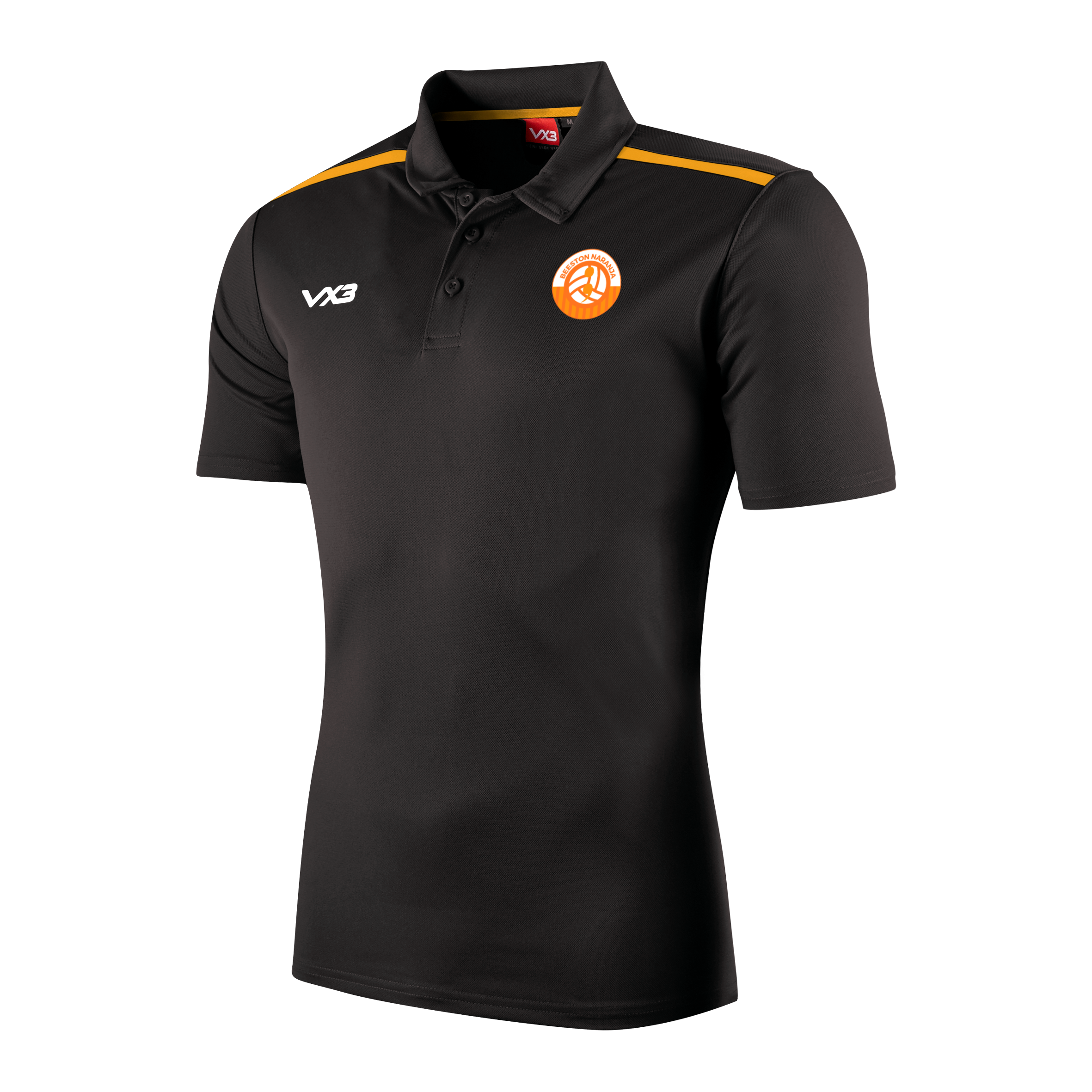 Beeston Naranja FC Fortis Polo