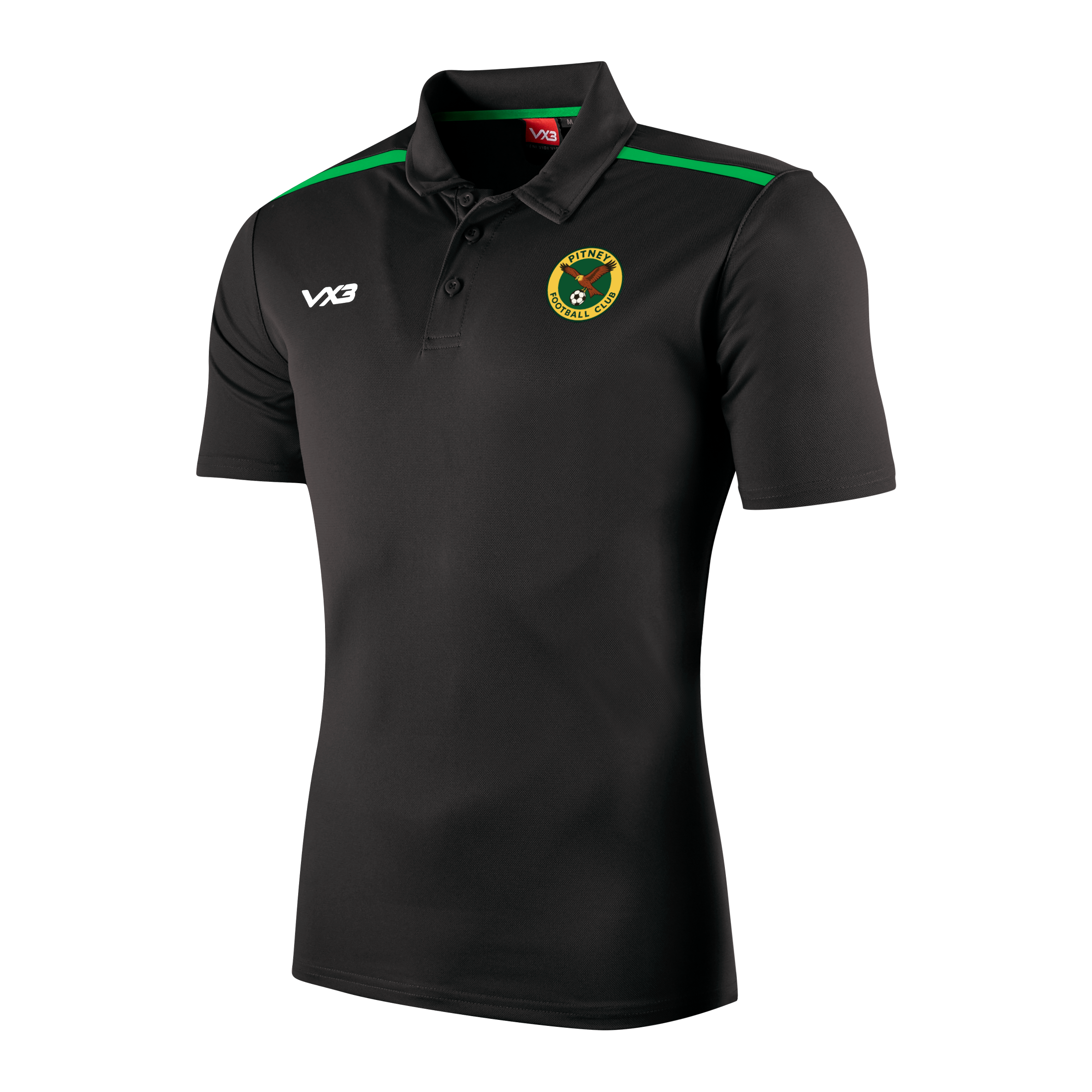 Pitney FC Fortis Polo