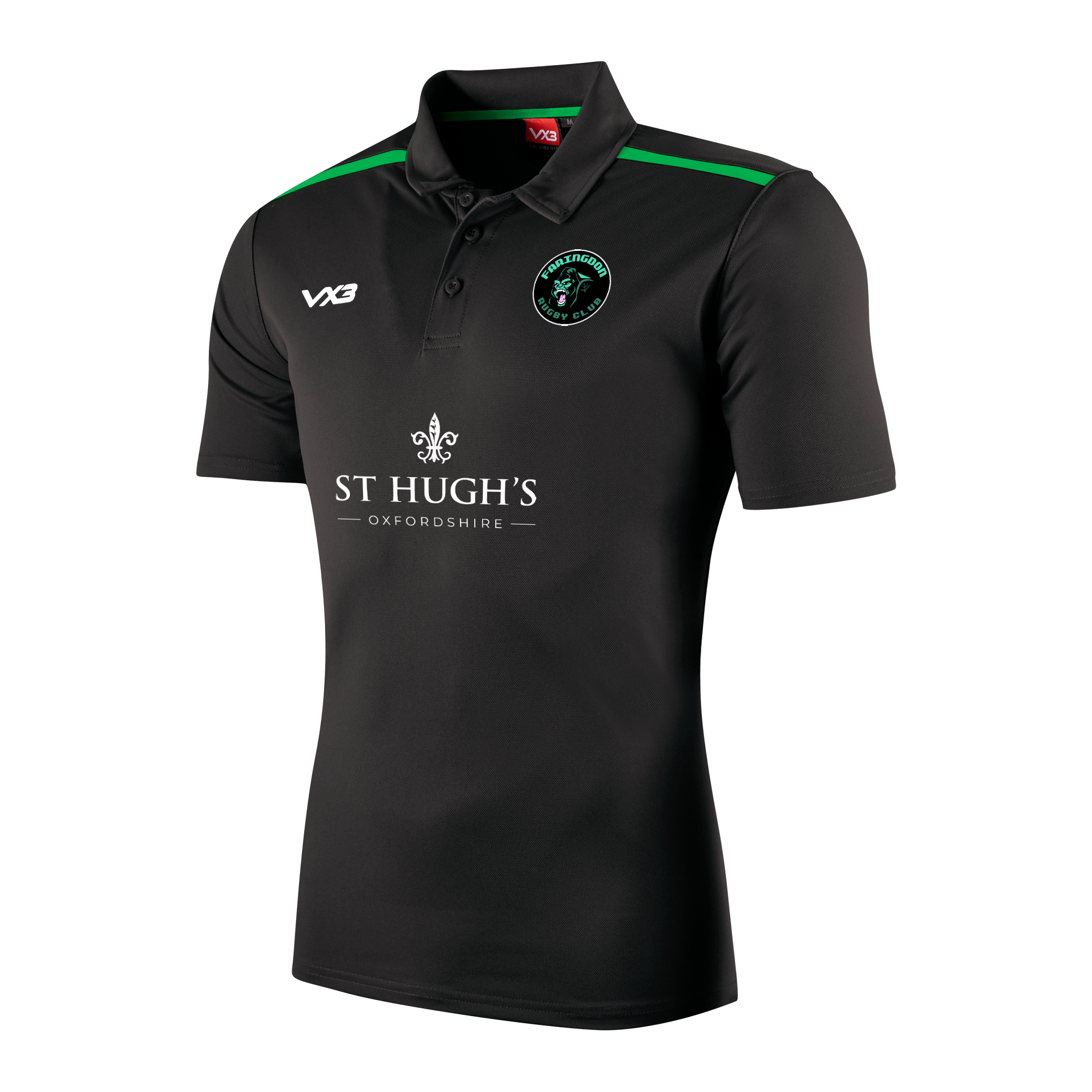 Faringdon Rugby Club Fortis Youth Polo