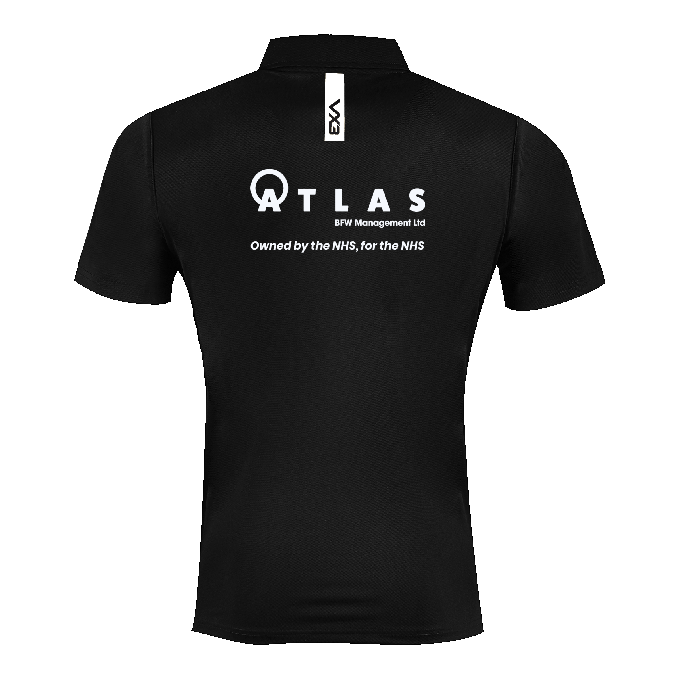 Fylde Community FC Fortis Youth Polo