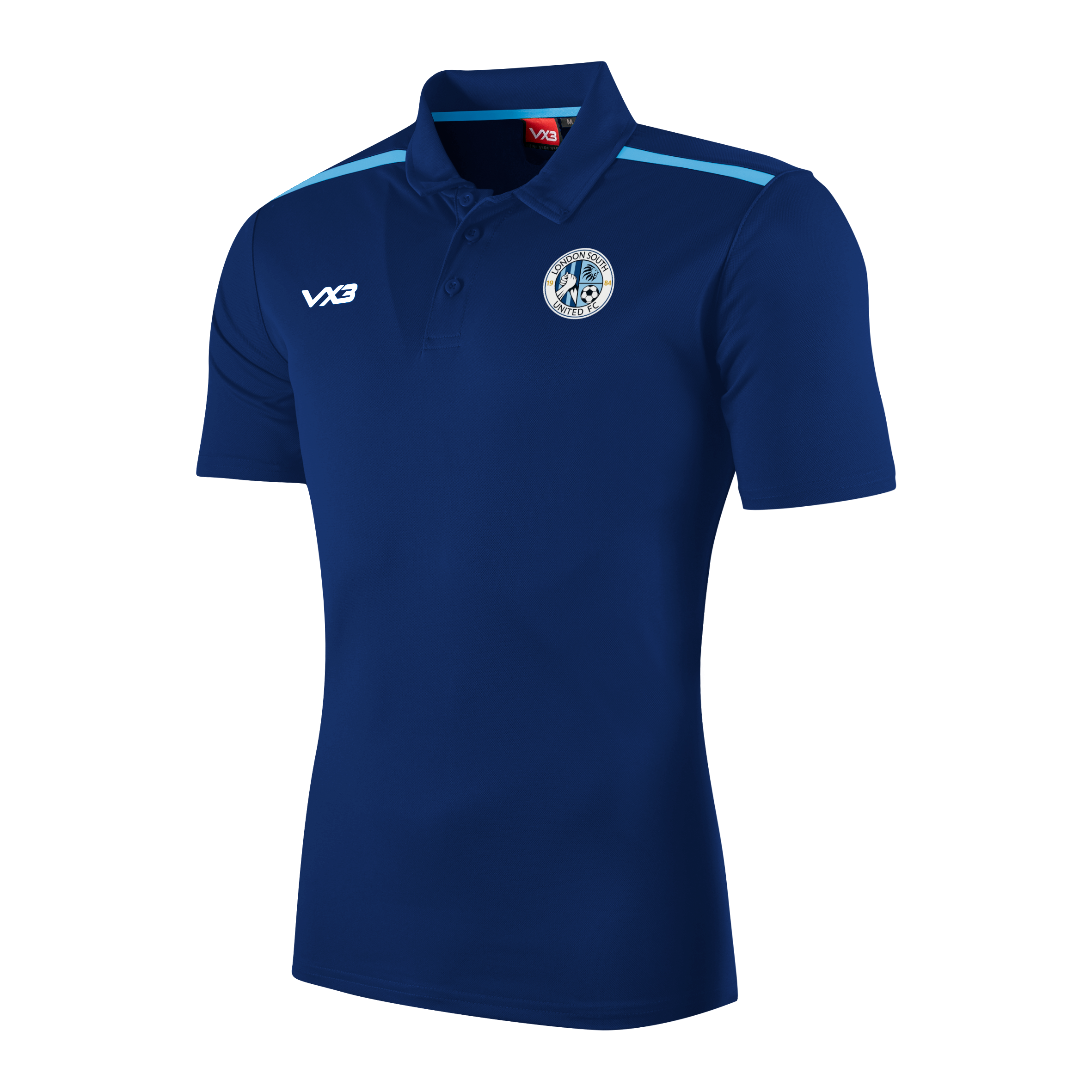 London South United FC Fortis Polo