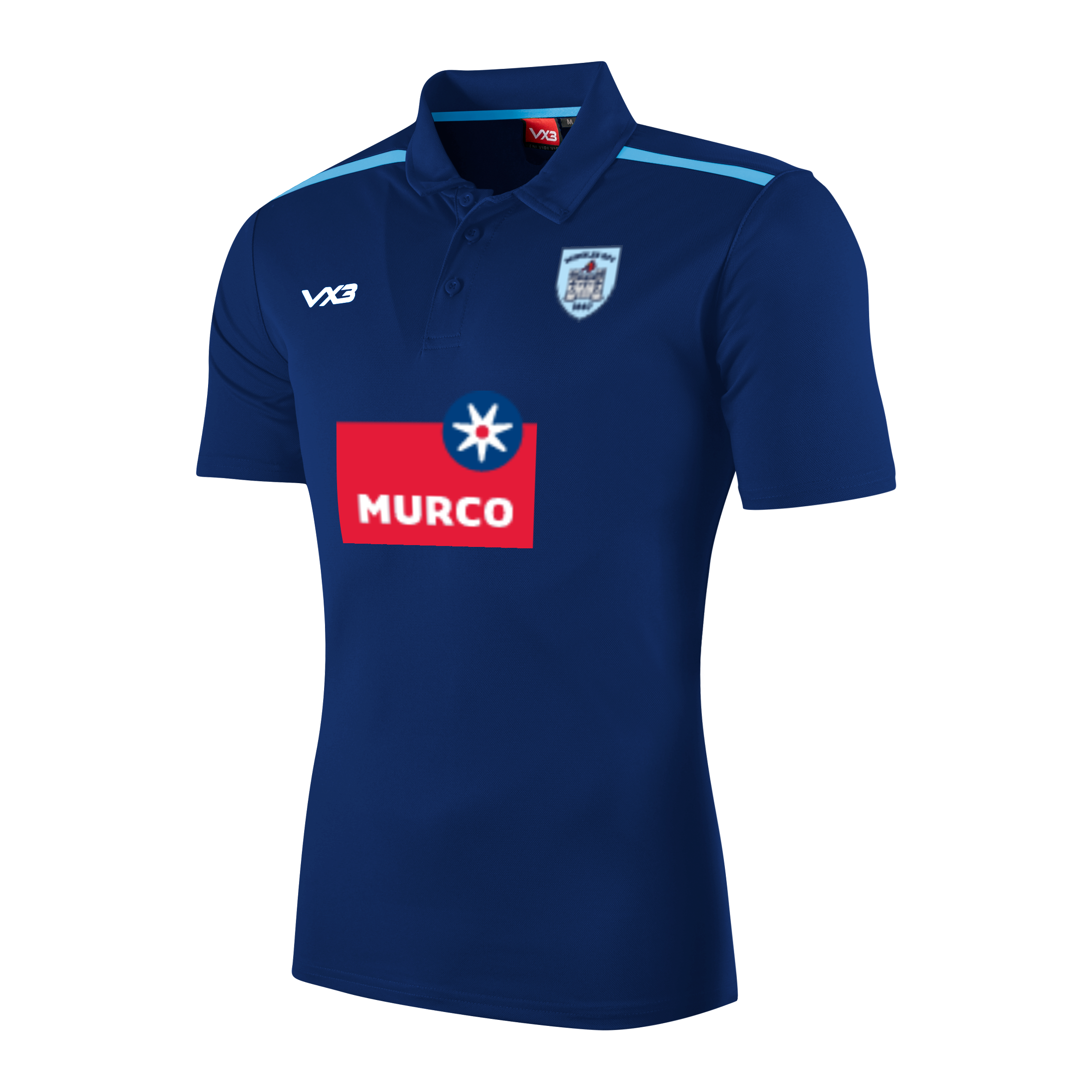 Mumbles RFC Fortis Polo