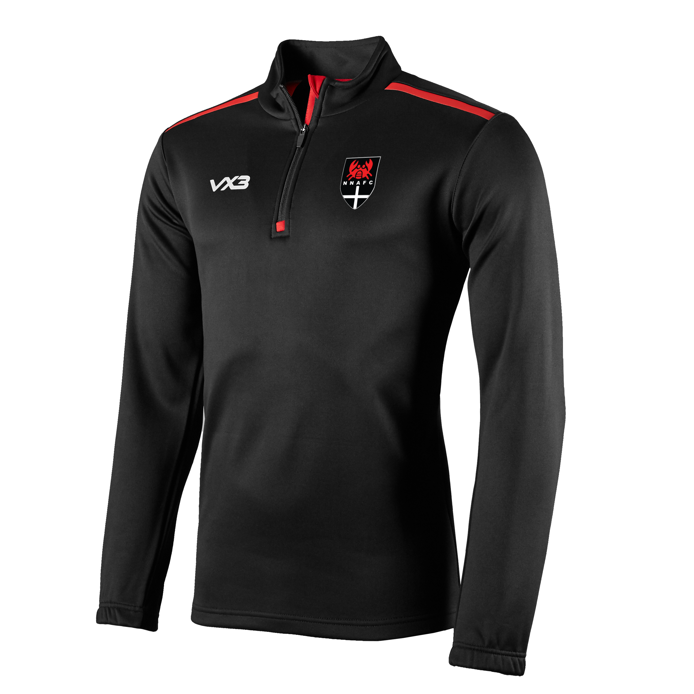 Newlyn Non-Athletico Fortis Quarter Zip Sweat