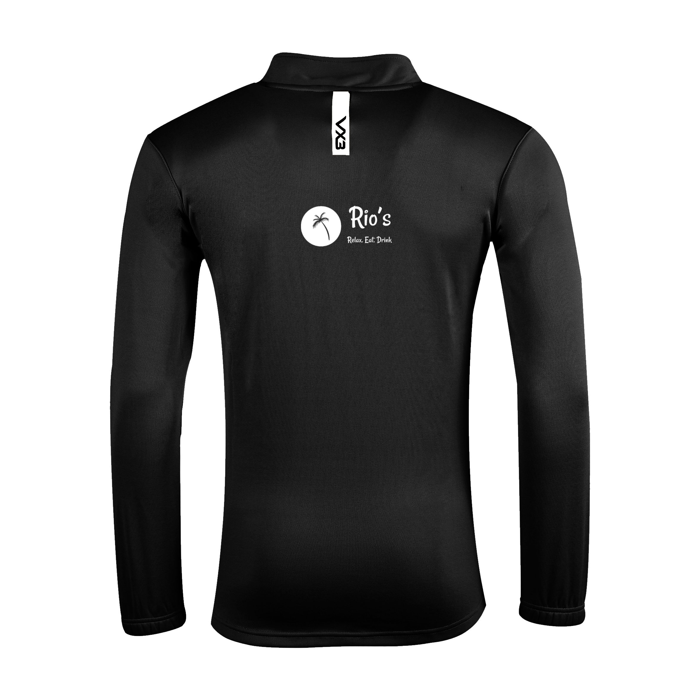AFC Shirley Fortis Quarter Zip Sweat