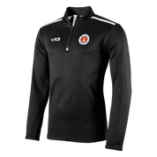 Fylde Community FC Fortis Youth Quarter Zip Sweat