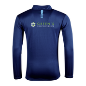 Mumbles RFC Fortis Youth Quarter Zip Sweat