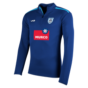 Mumbles RFC Fortis Youth Quarter Zip Sweat