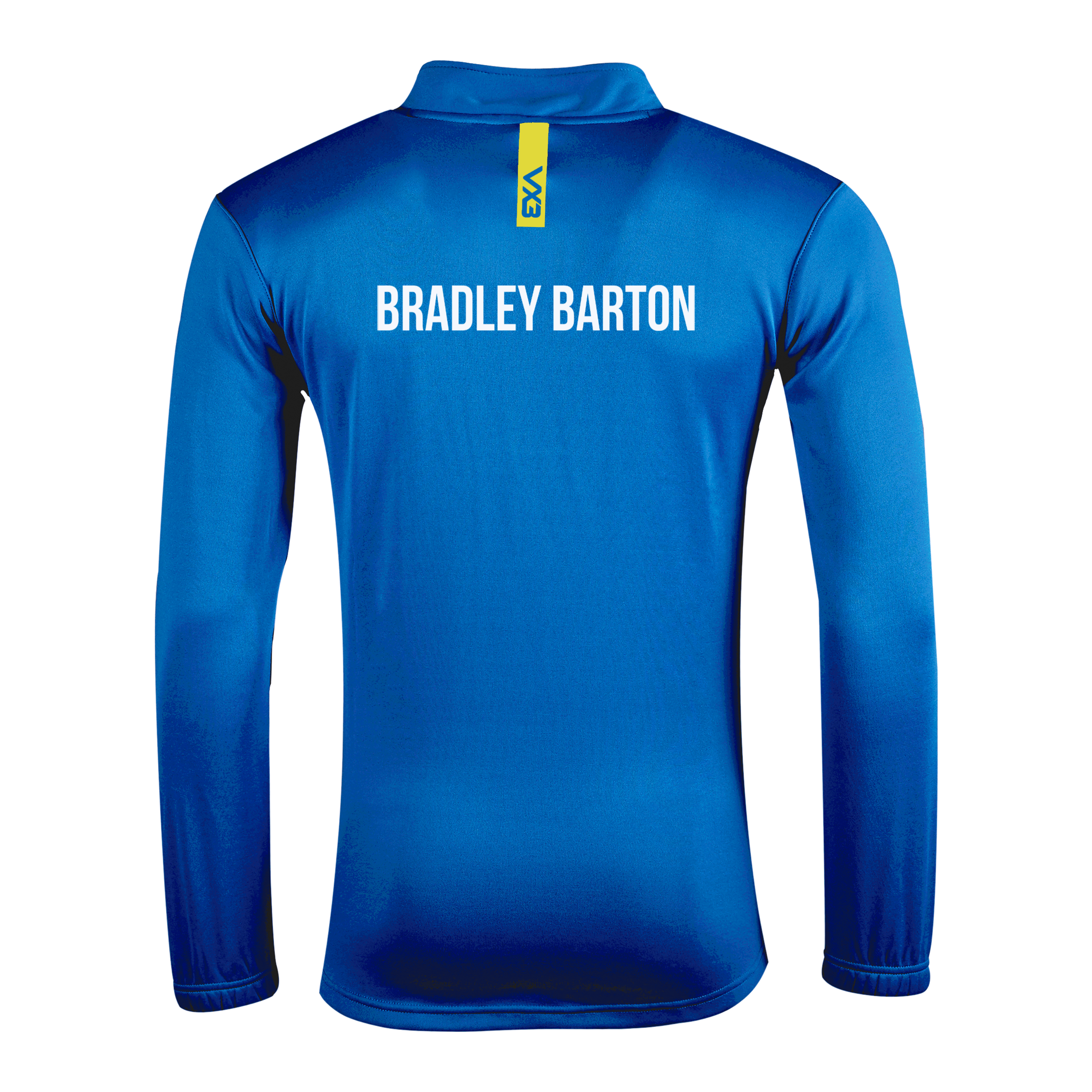 Bradley Barton Primary School Fortis Quarter Zip Sweat