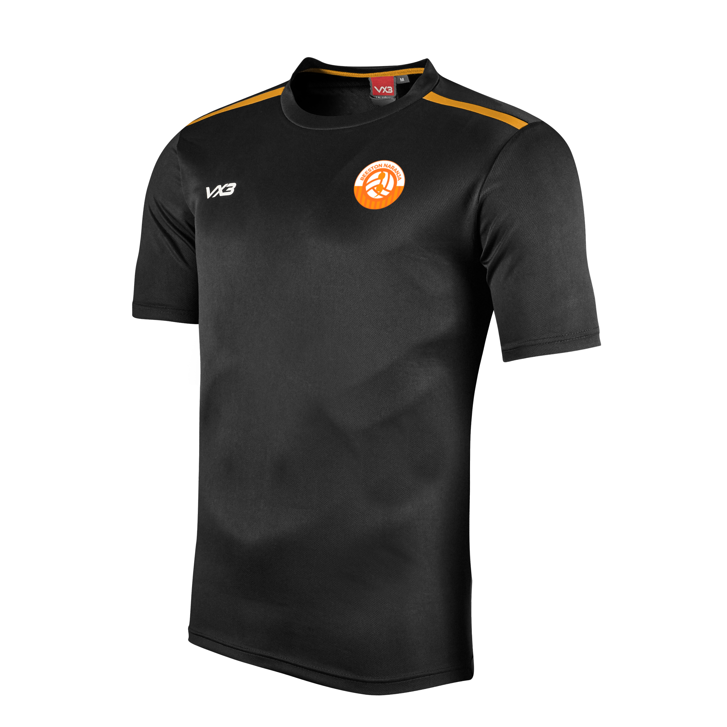Beeston Naranja FC Fortis Tee