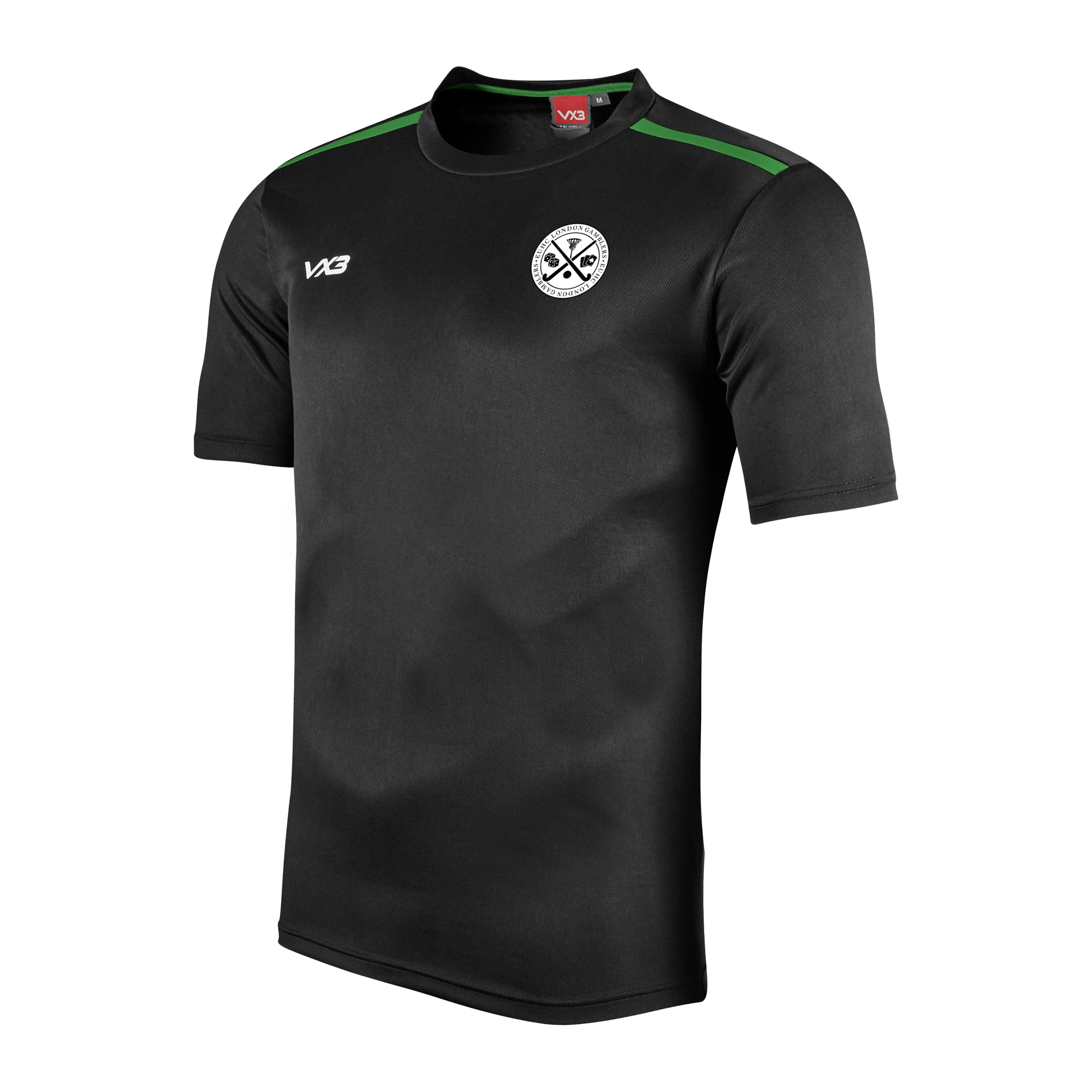 London Gamblers Hockey Fortis Tee