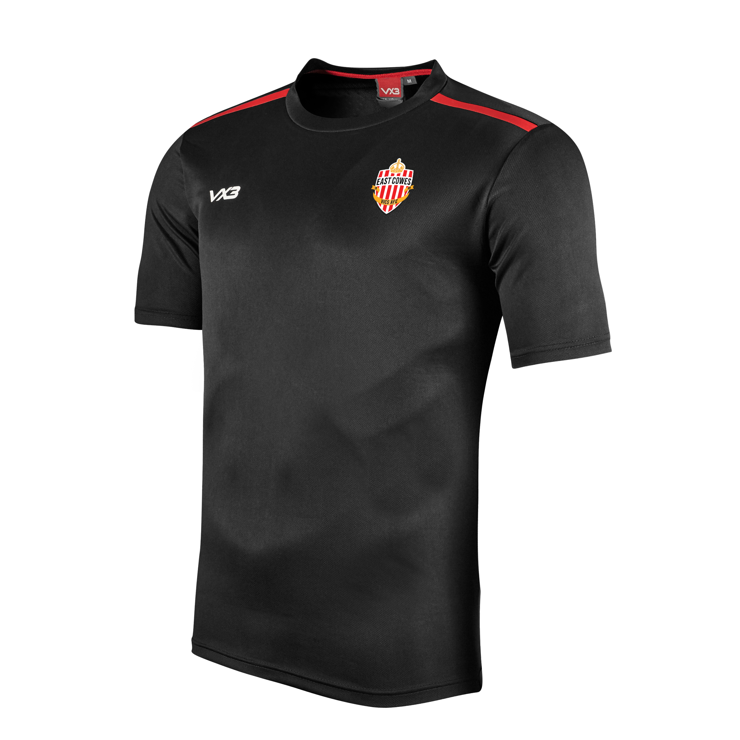East Cowes Vics AFC Fortis Tee