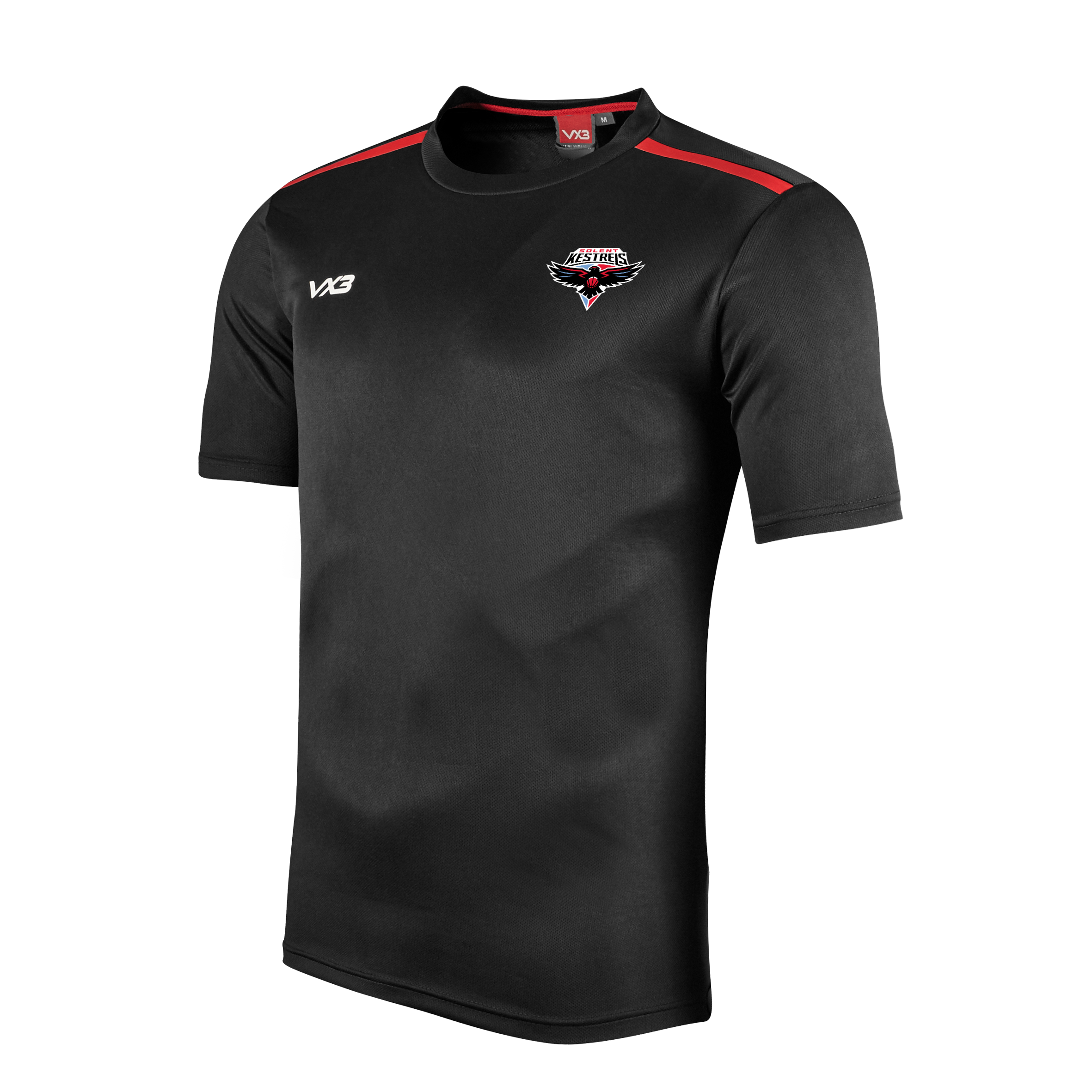 Solent Kestrels Basketball Fortis Tee