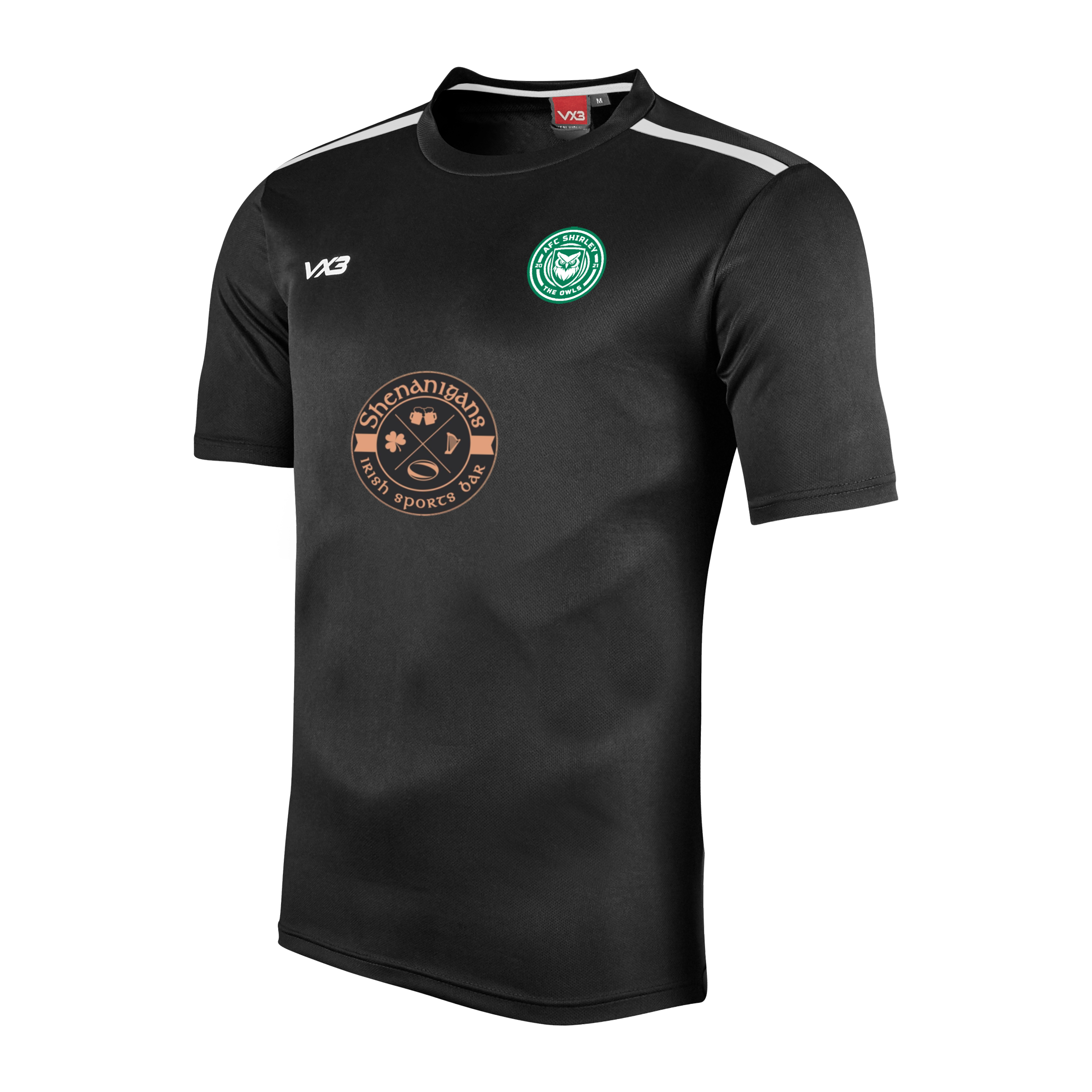 AFC Shirley Fortis Youth Tee