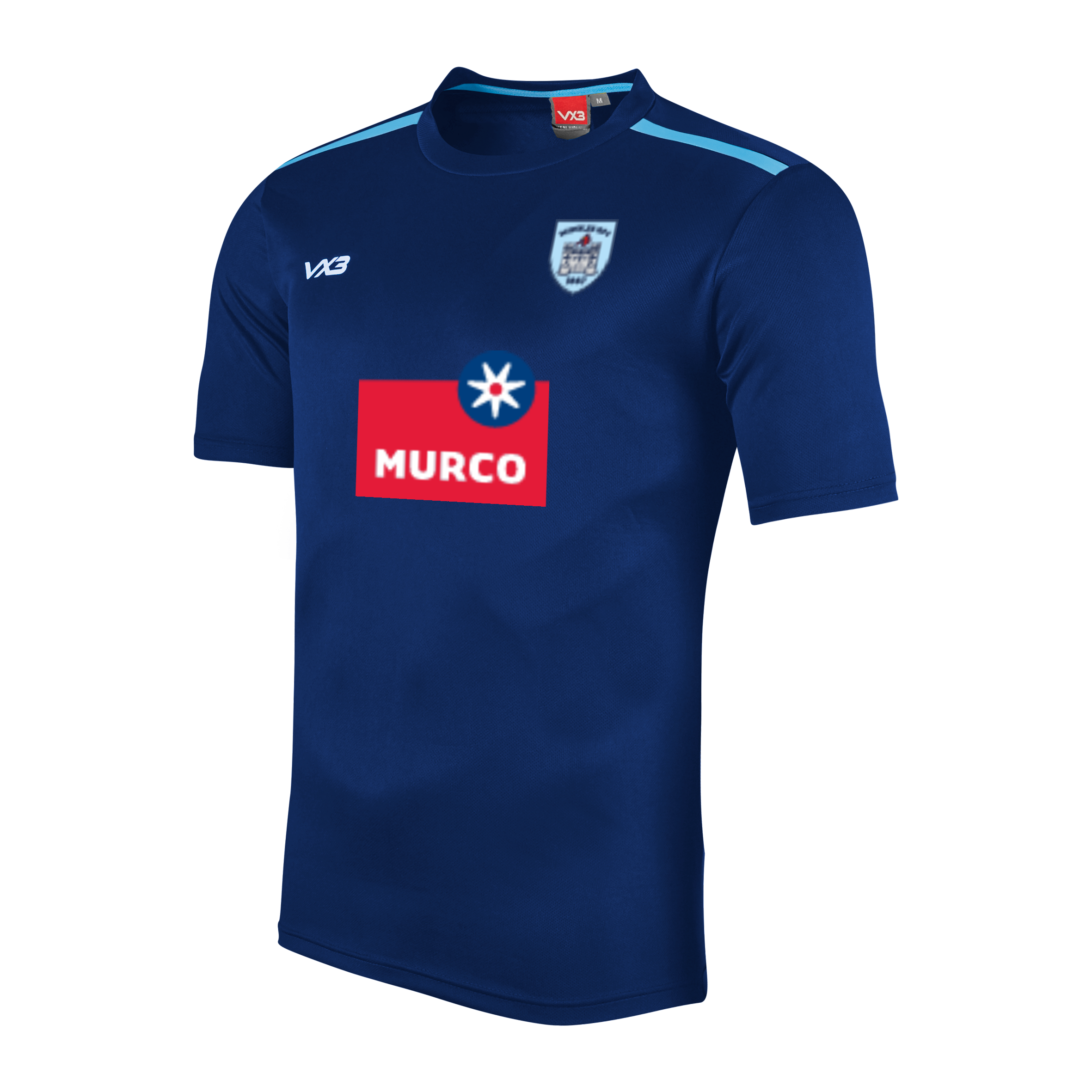Mumbles RFC Fortis Tee