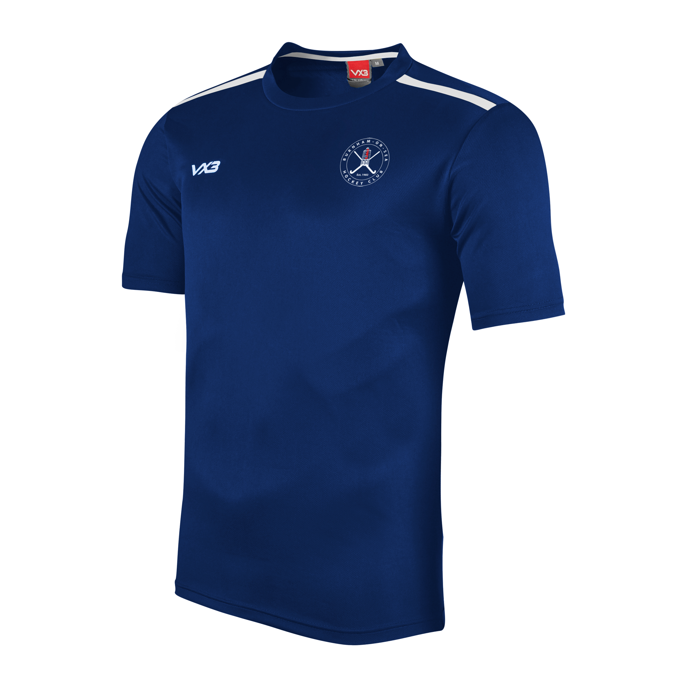Burnham On Sea Hockey Club Fortis Tee
