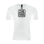 AFC Furrows Fortis Tee White/Black