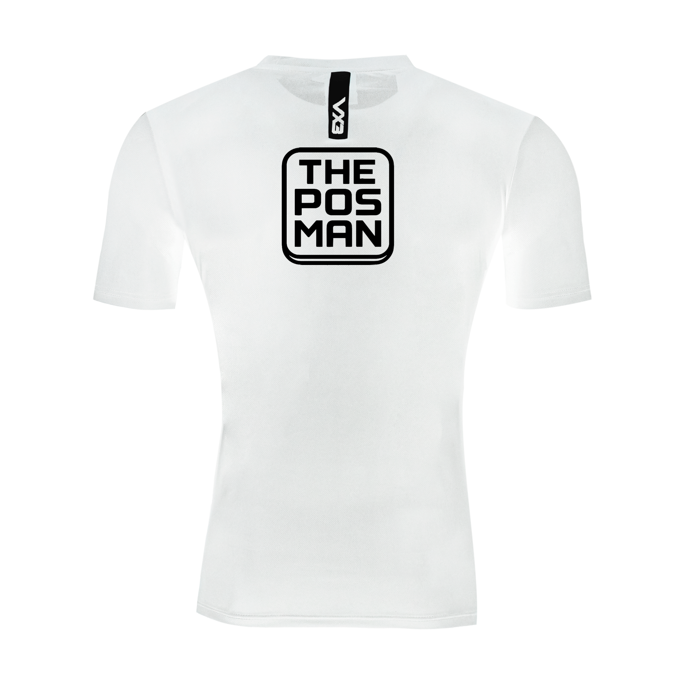 AFC Furrows Fortis Tee White/Black