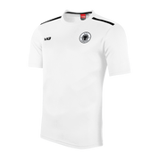 AFC Furrows Fortis Tee White/Black