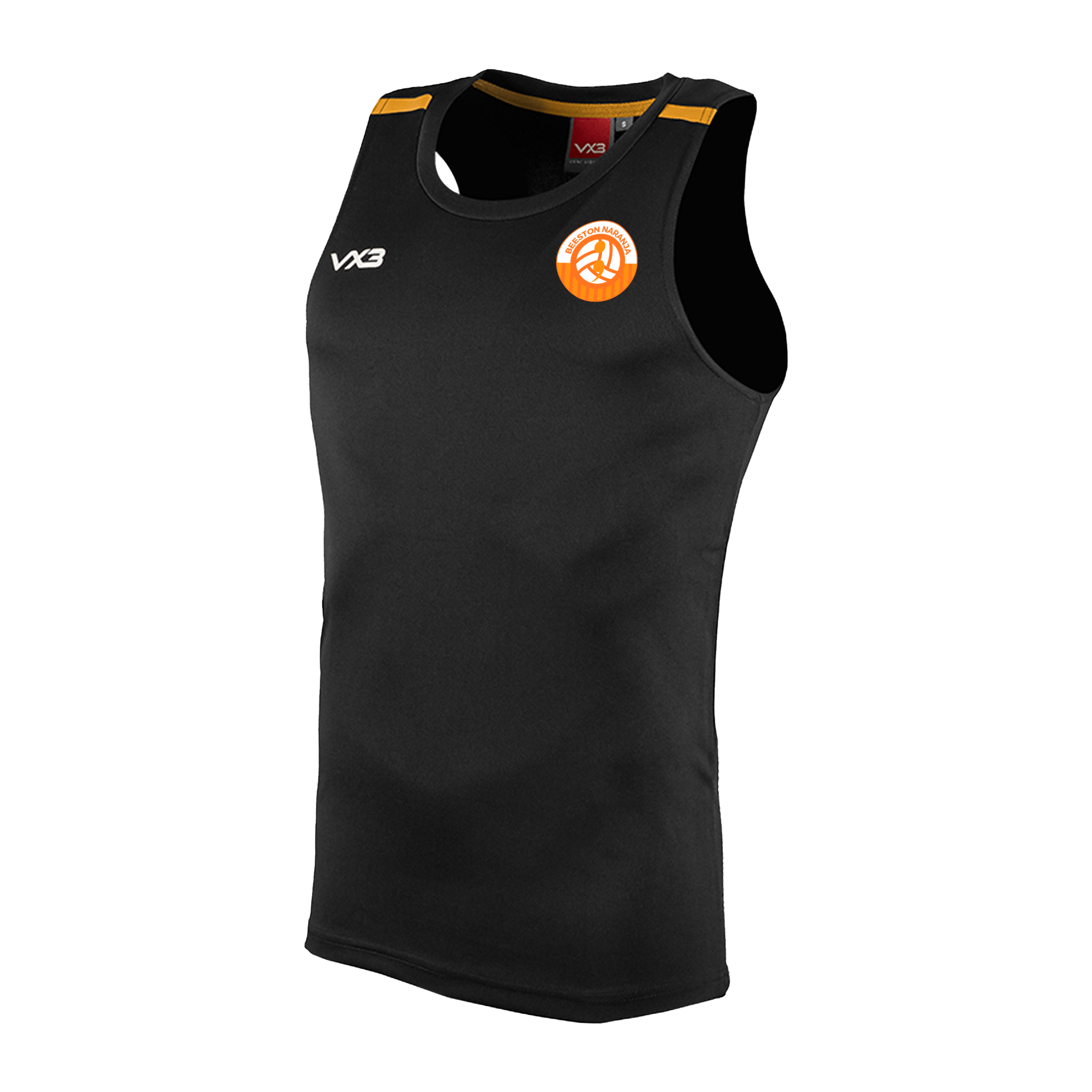 Beeston Naranja FC Fortis Vest