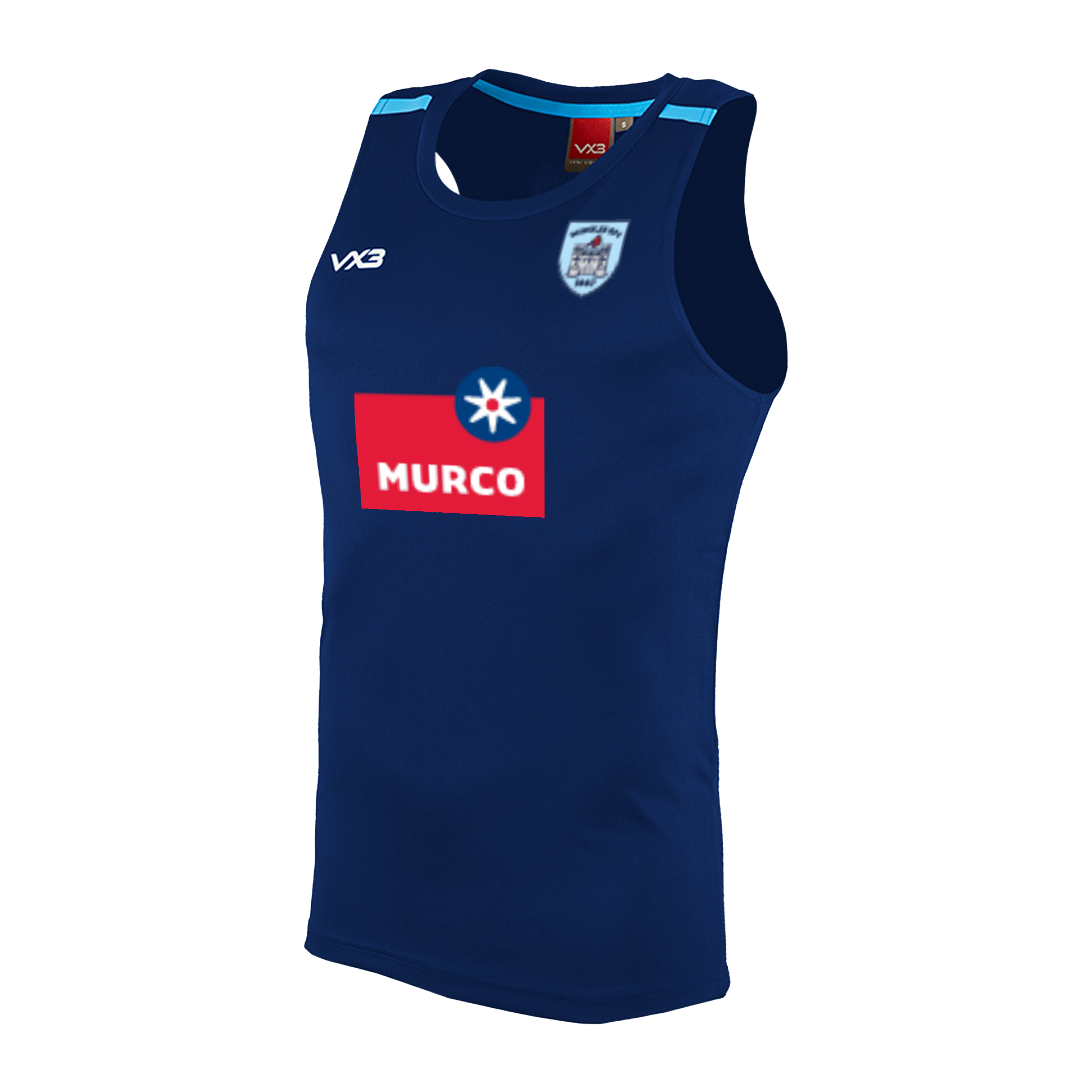 Mumbles RFC Fortis Vest