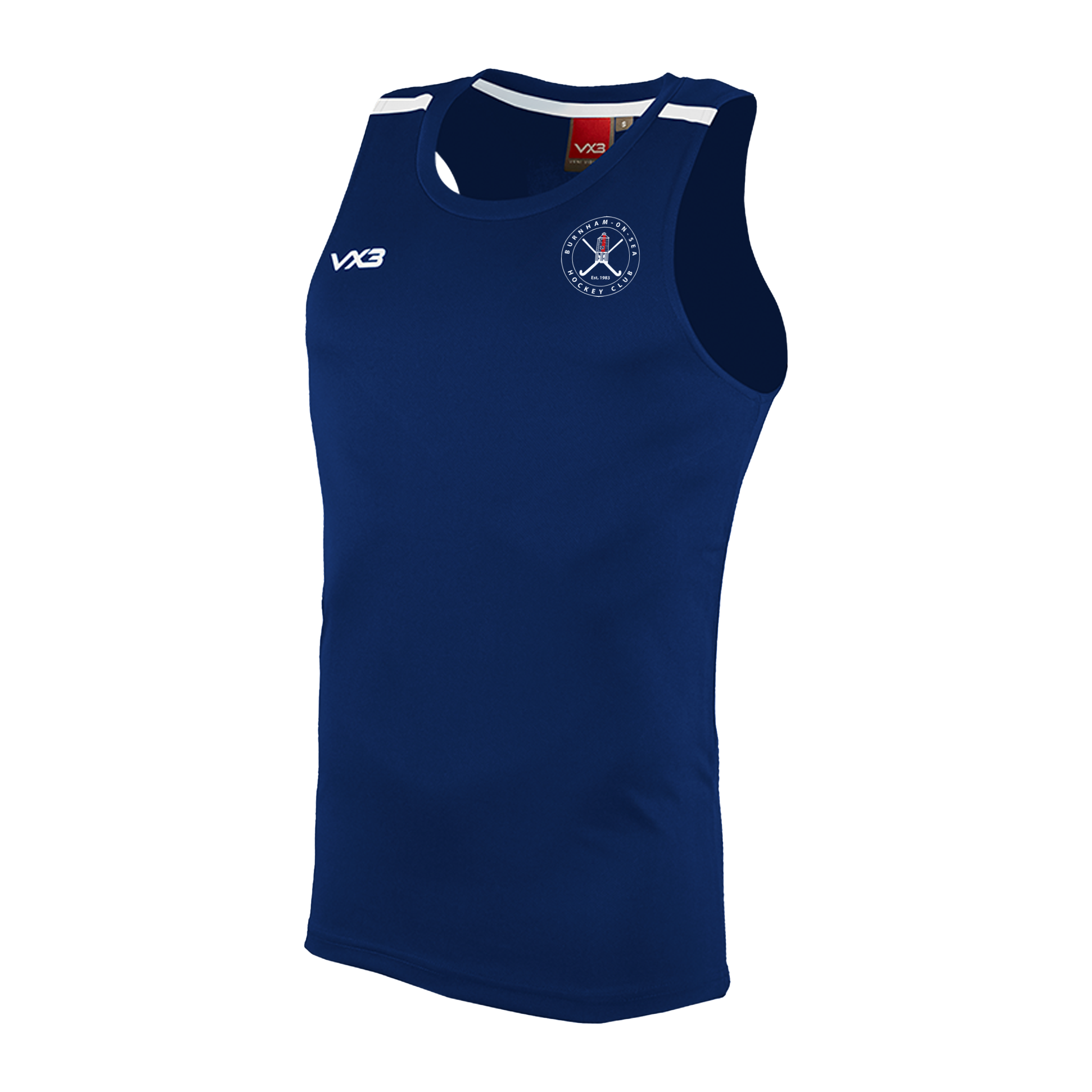 Burnham On Sea Hockey Club Fortis Vest