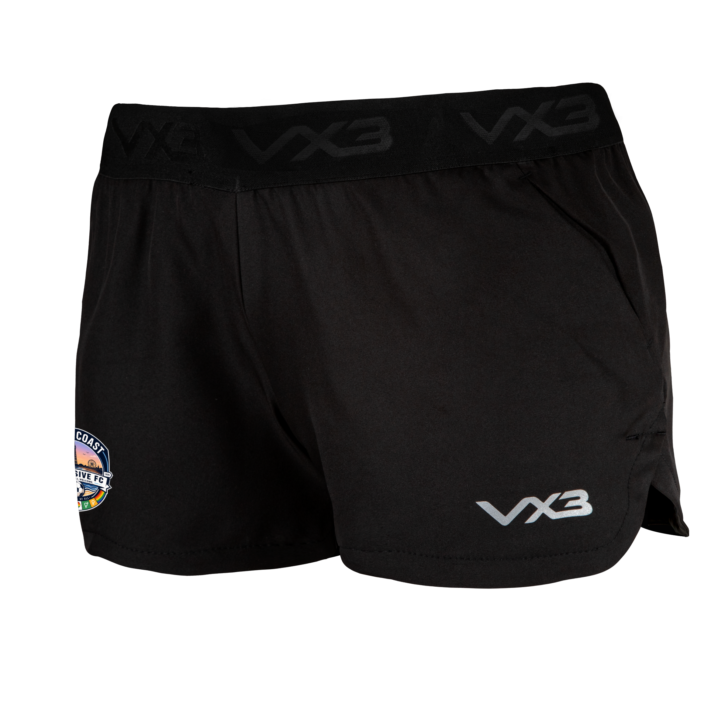 Fylde Coast Inclusive FC Clarus Women's Running Short