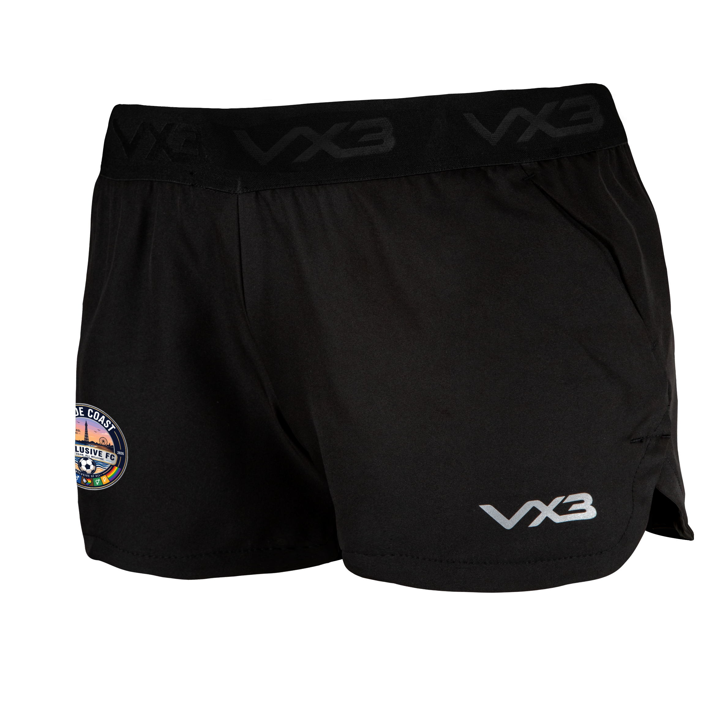 Fylde Coast Inclusive FC Clarus Women's Running Short
