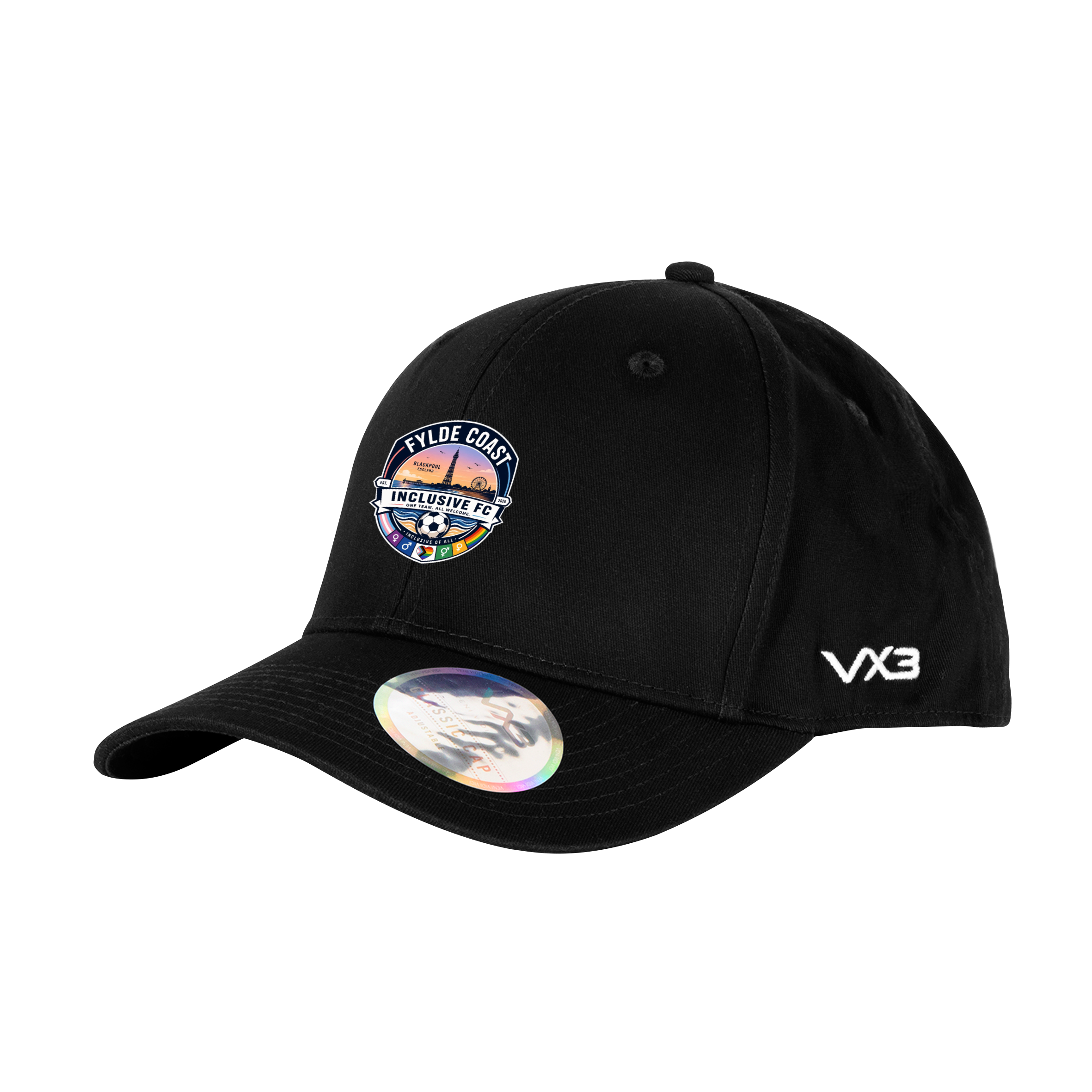 Fylde Coast Inclusive FC Classic Cap