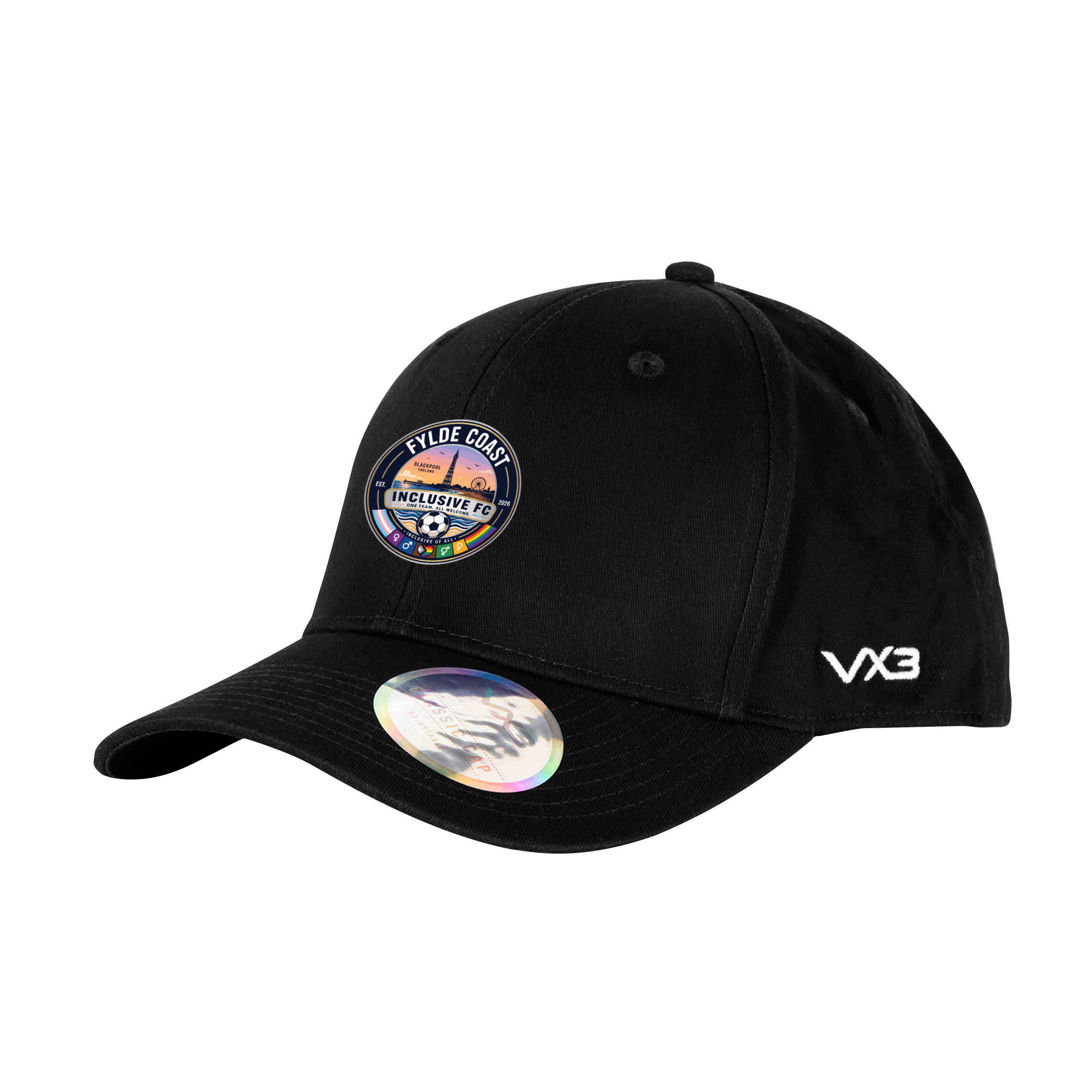 Fylde Coast Inclusive FC Classic Cap