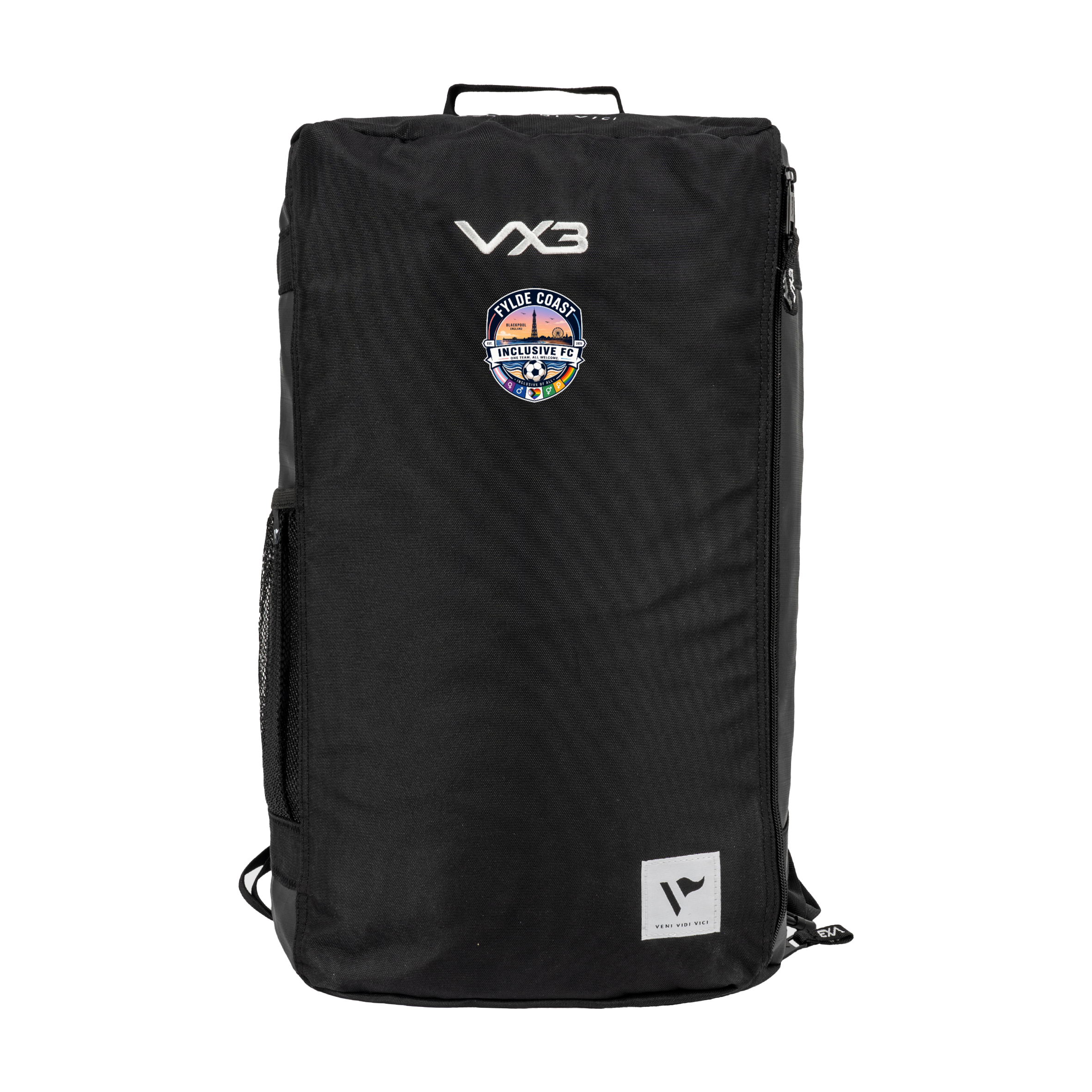 Fylde Coast Inclusive FC Durus Elite Backpack