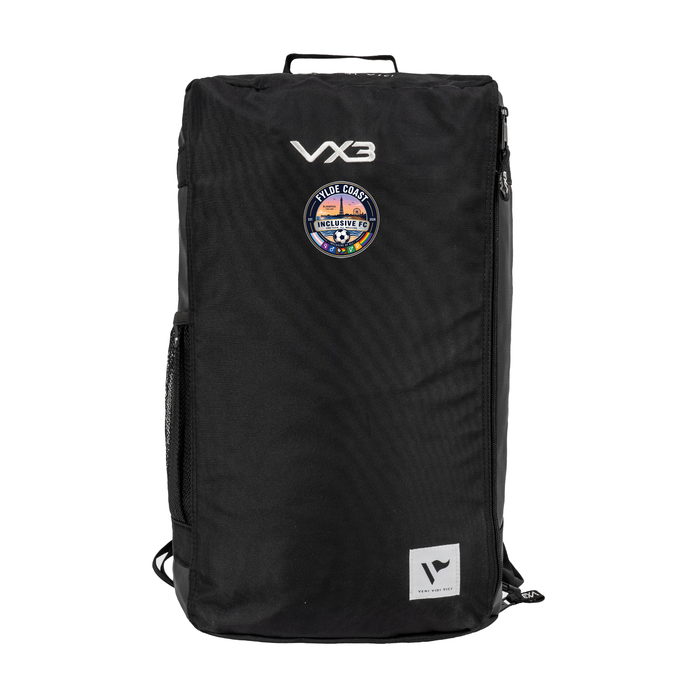 Fylde Coast Inclusive FC Durus Elite Backpack