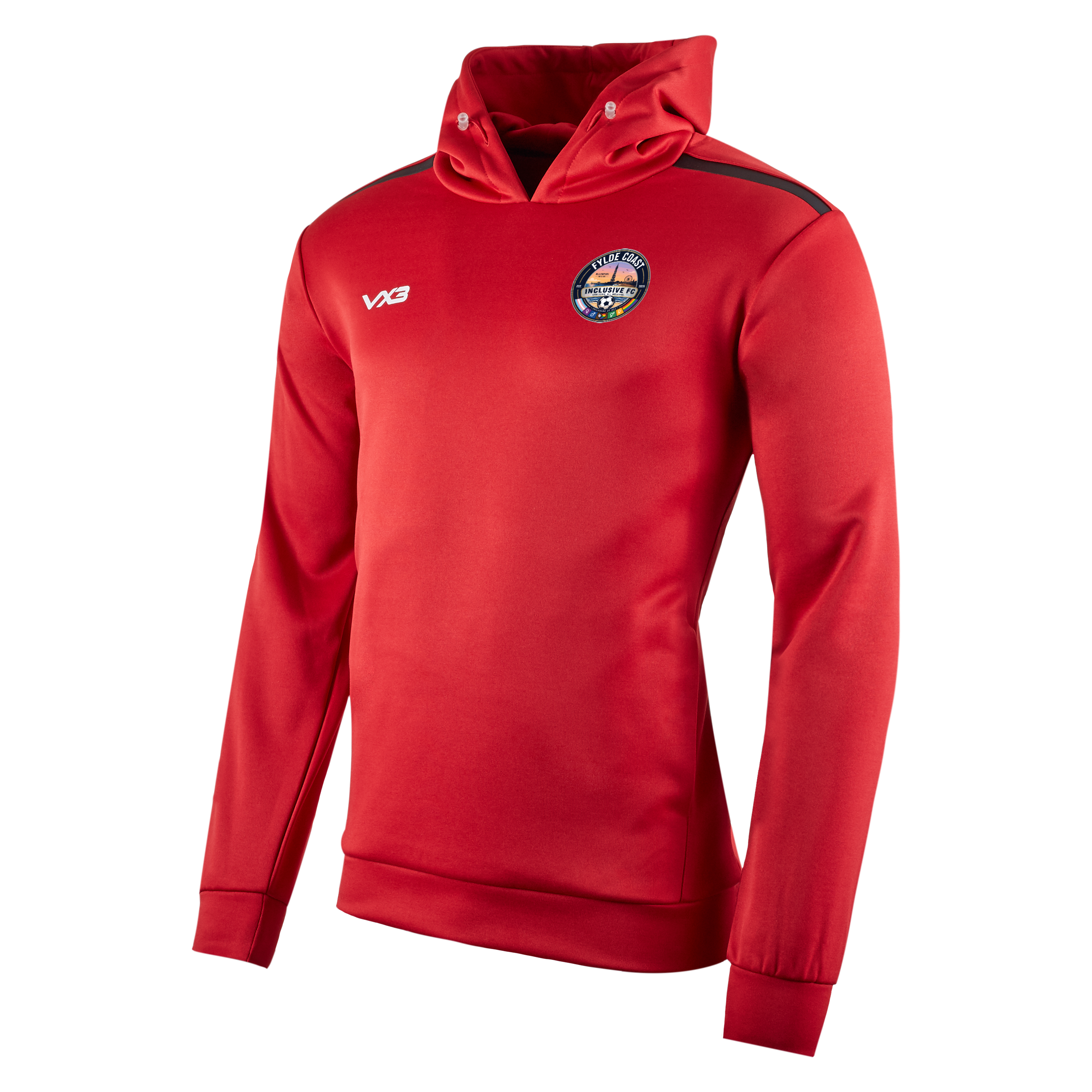 Fylde Coast Inclusive FC Fortis Hoodie