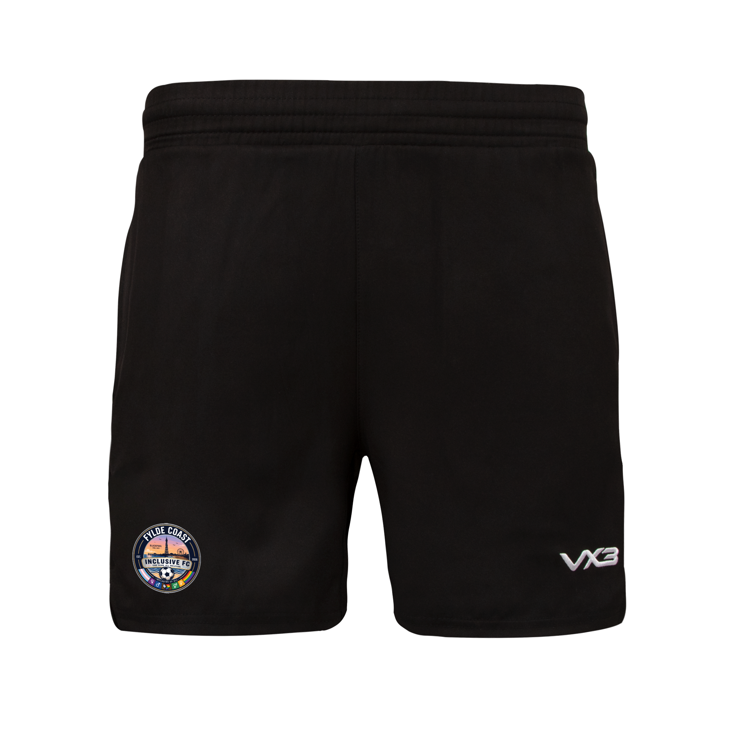 Fylde Coast Inclusive FC Ludus Gym Shorts