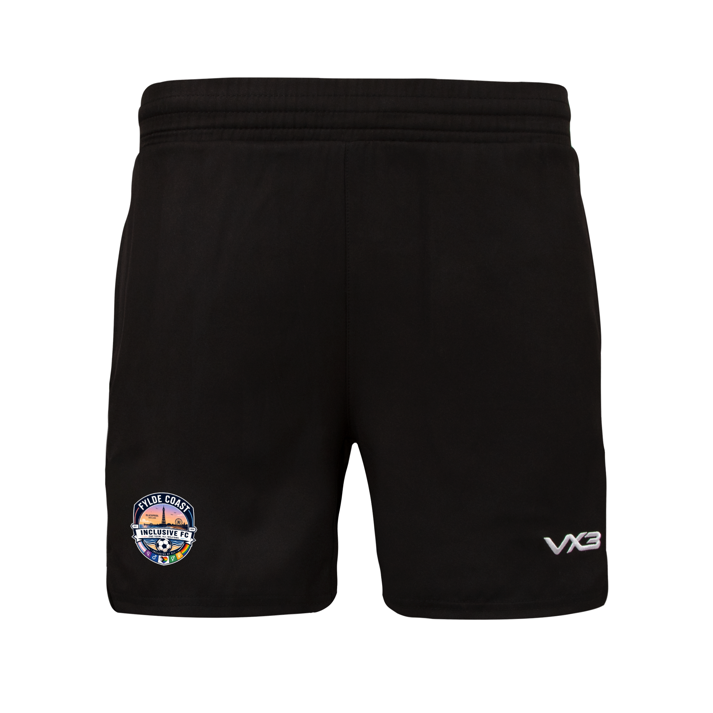 Fylde Coast Inclusive FC Ludus Gym Shorts