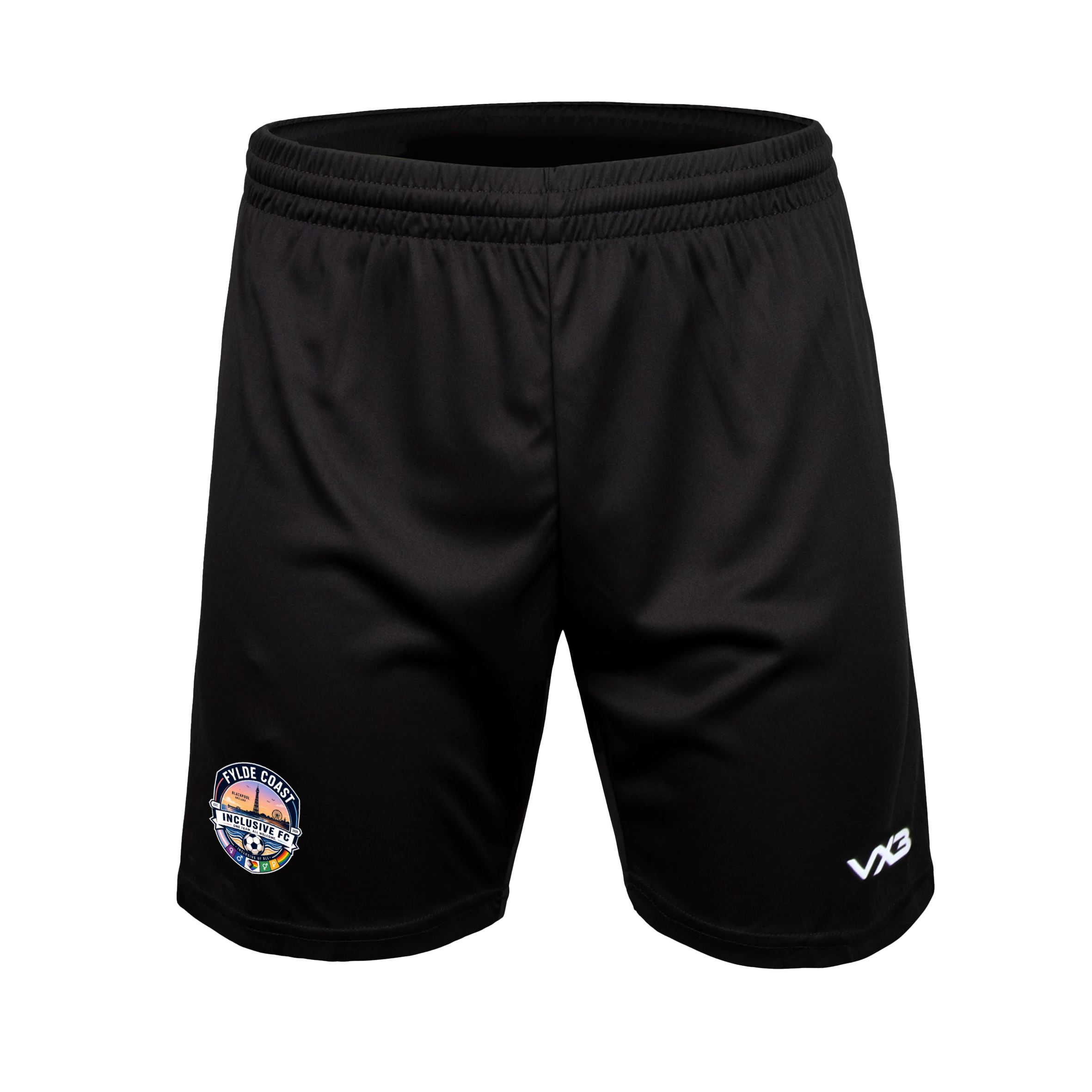 Fylde Coast Inclusive FC Tiro Adult Football Short