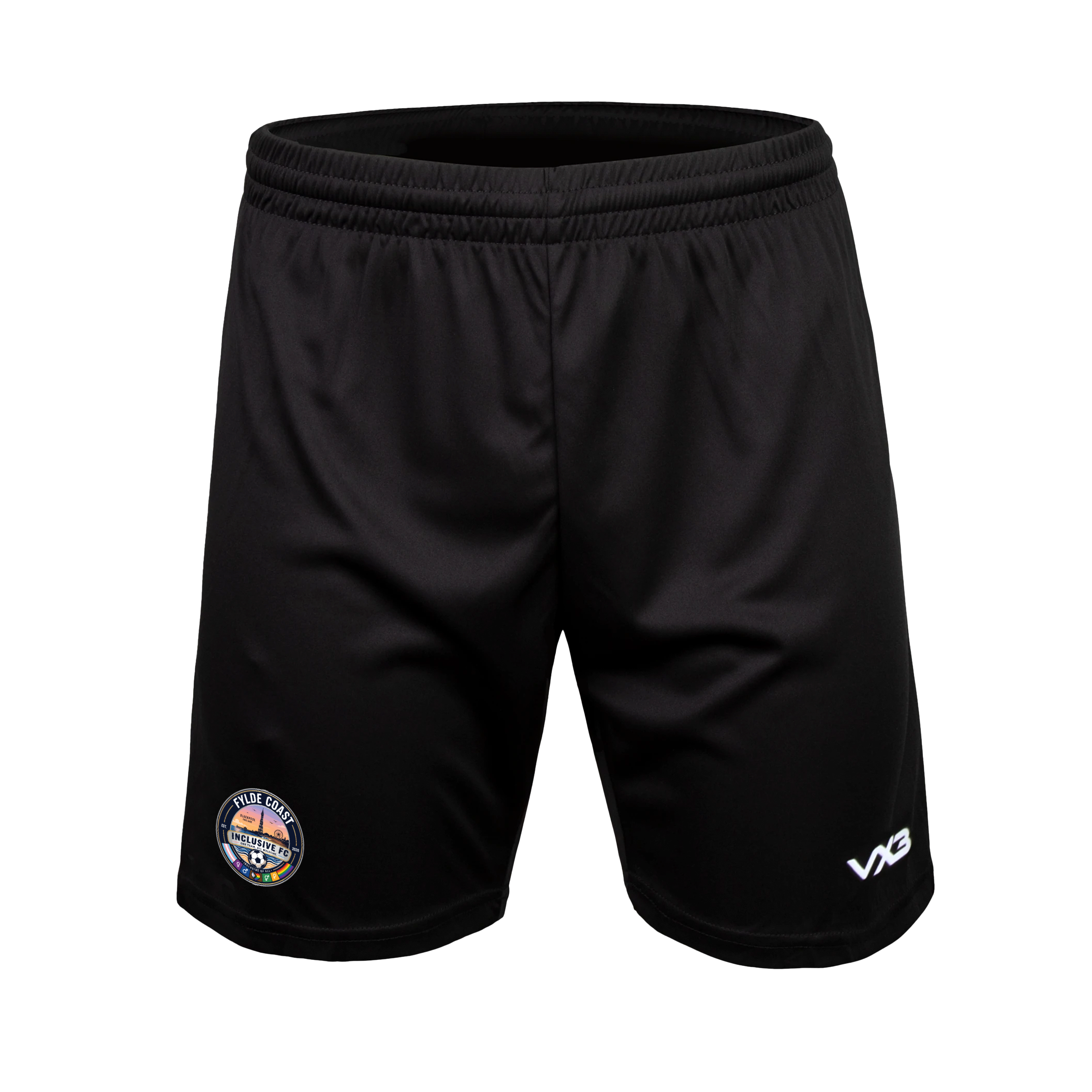 Fylde Coast Inclusive FC Tiro Adult Football Short