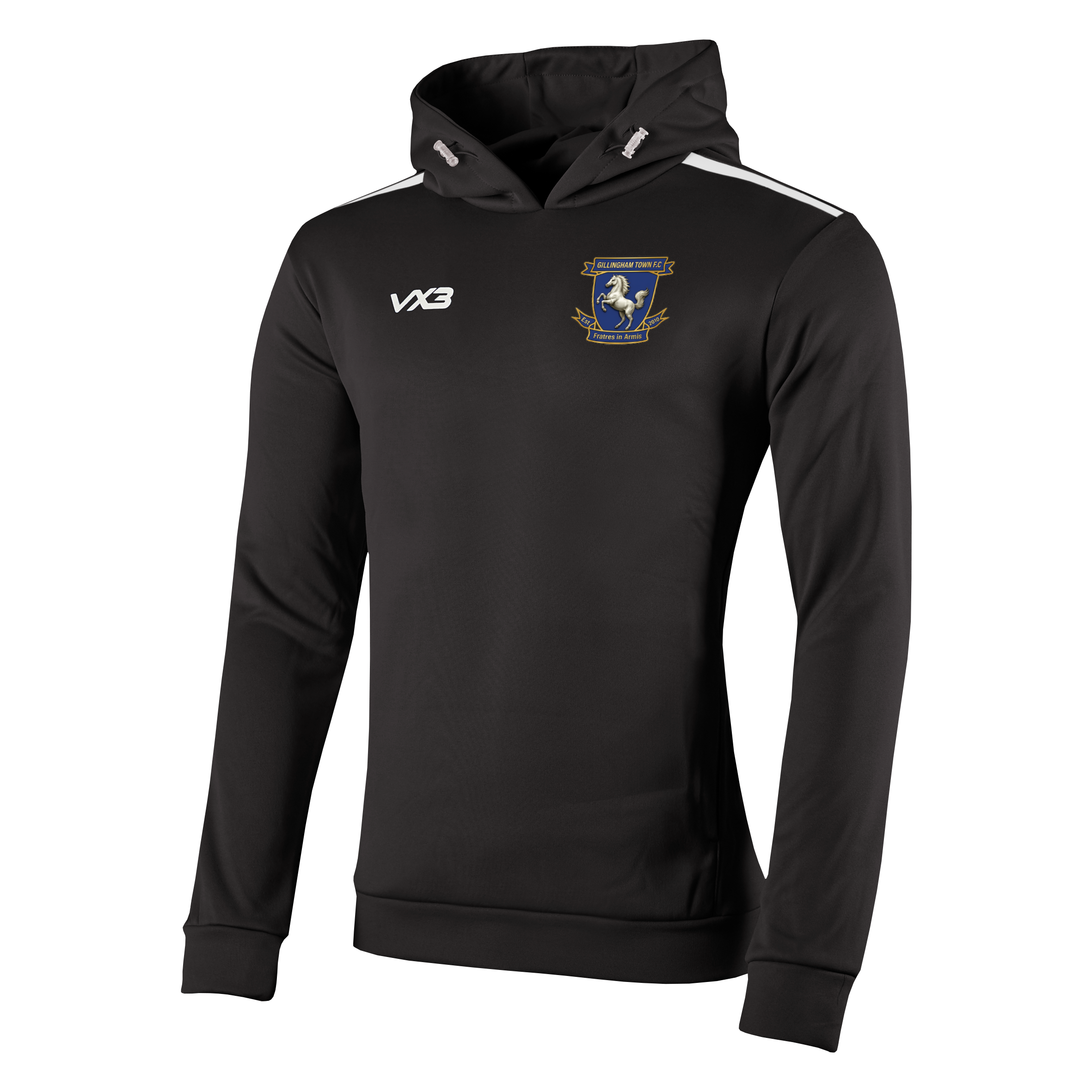 Gillingham Town FC Fortis Hoodie