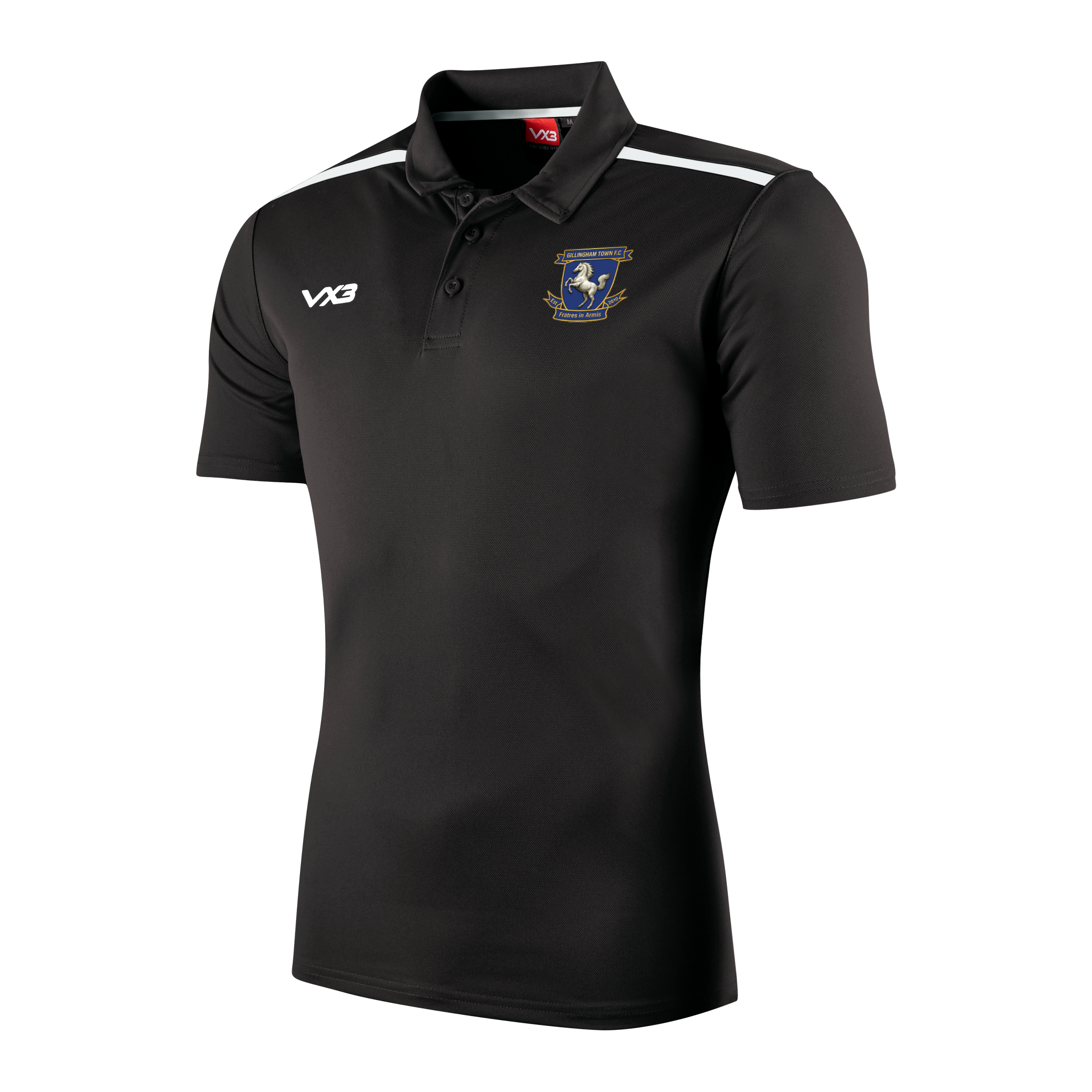 Gillingham Town FC Fortis Polo