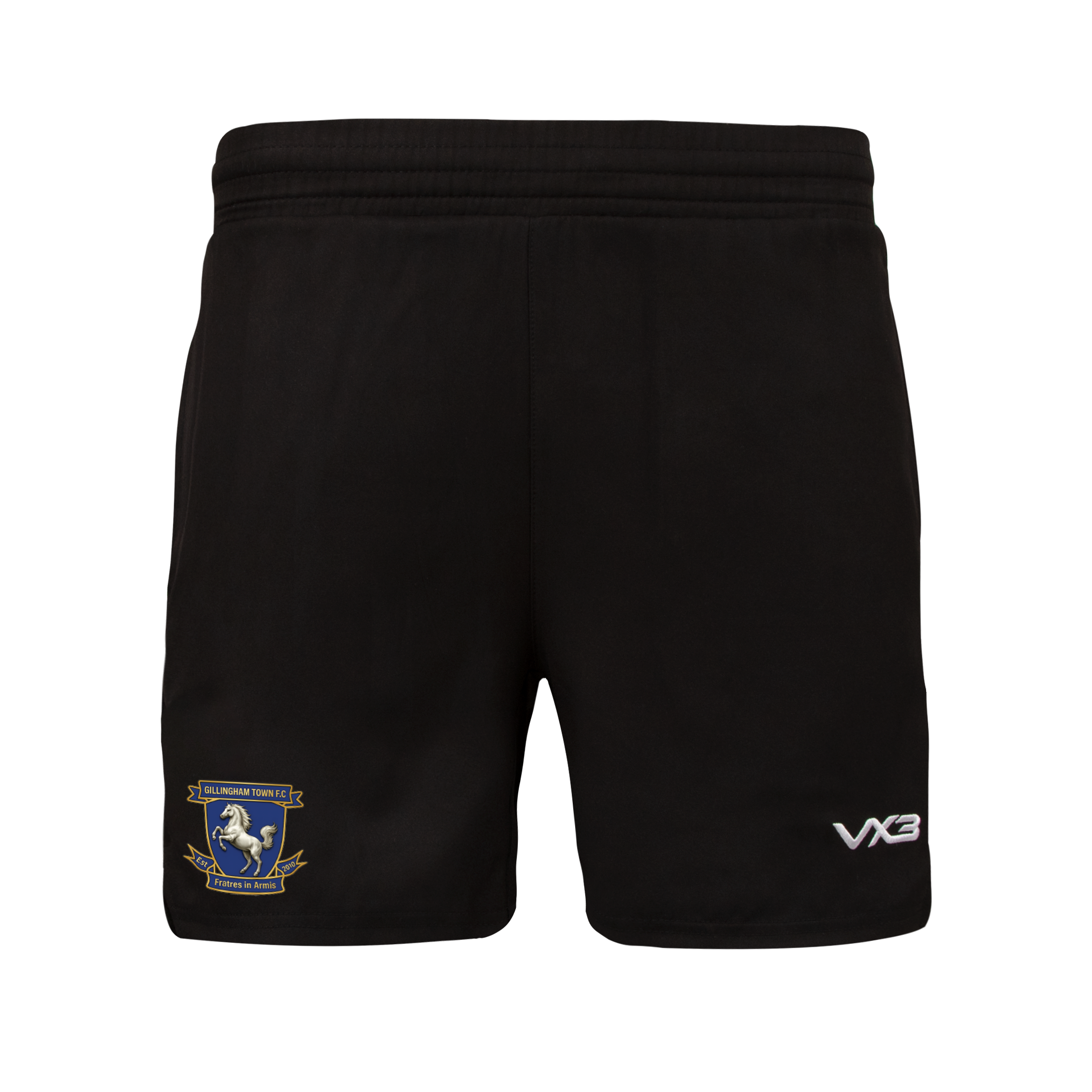 Gillingham Town FC Ludus Gym Shorts