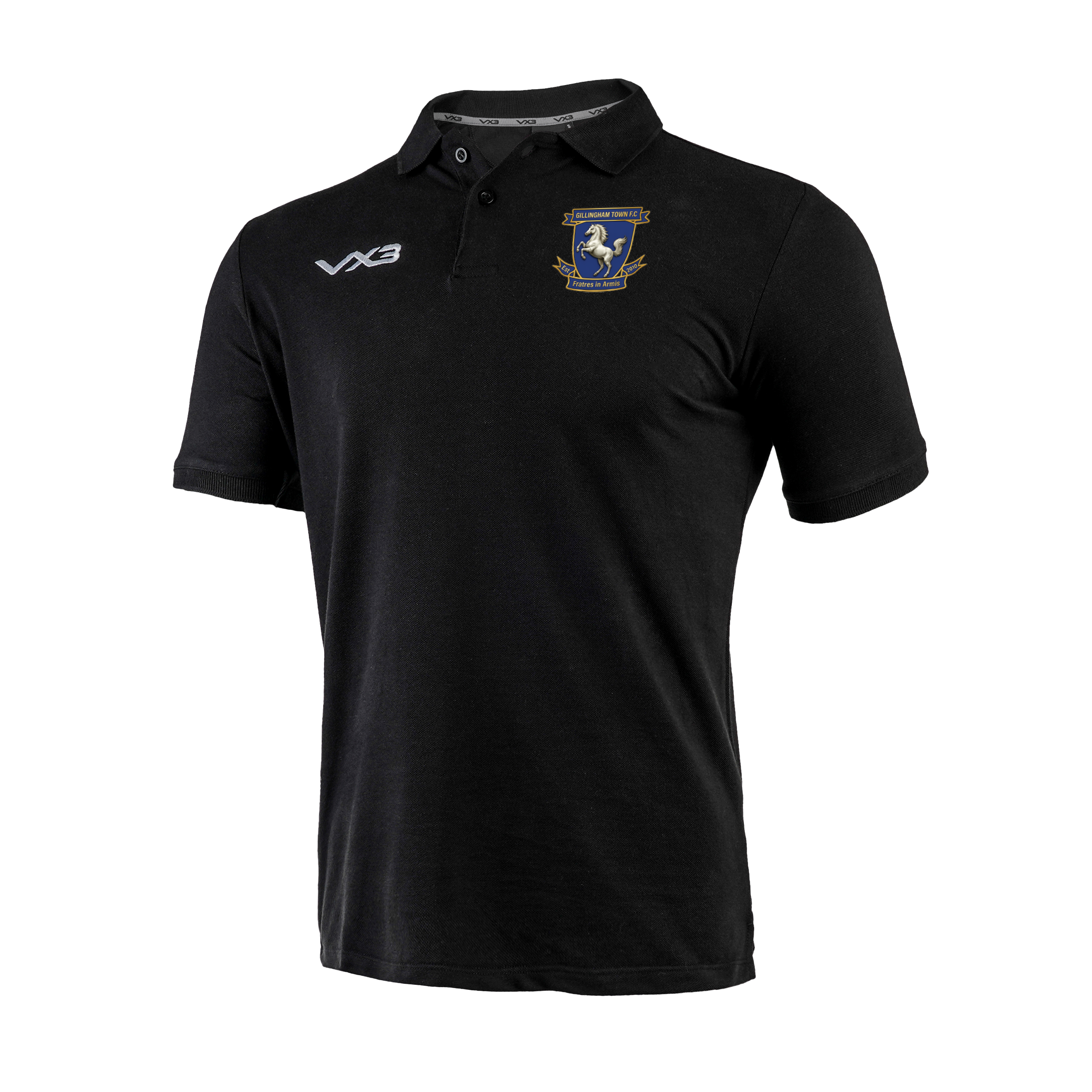 Gillingham Town FC Primus Polo Shirt
