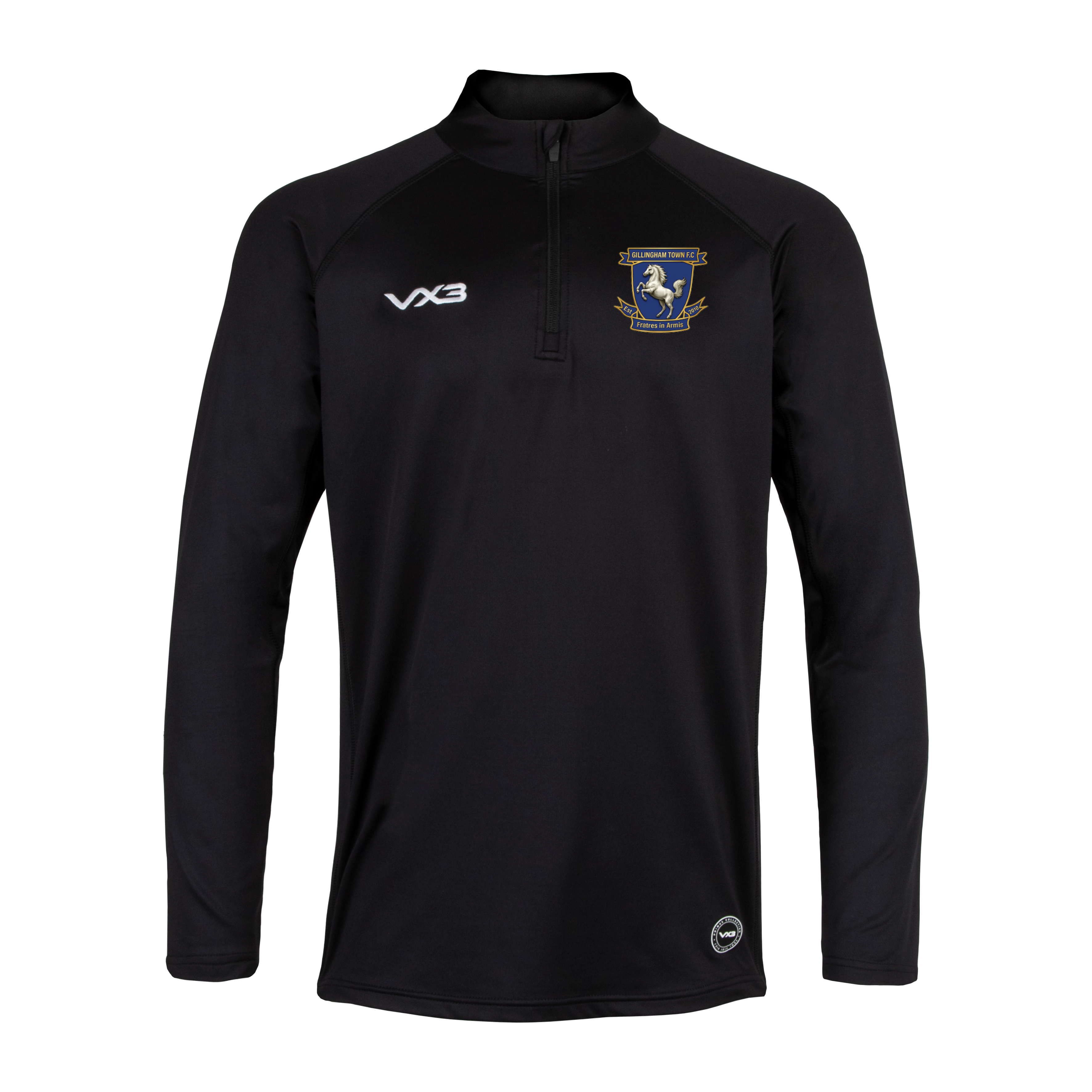 Gillingham Town FC Primus Quarter Zip
