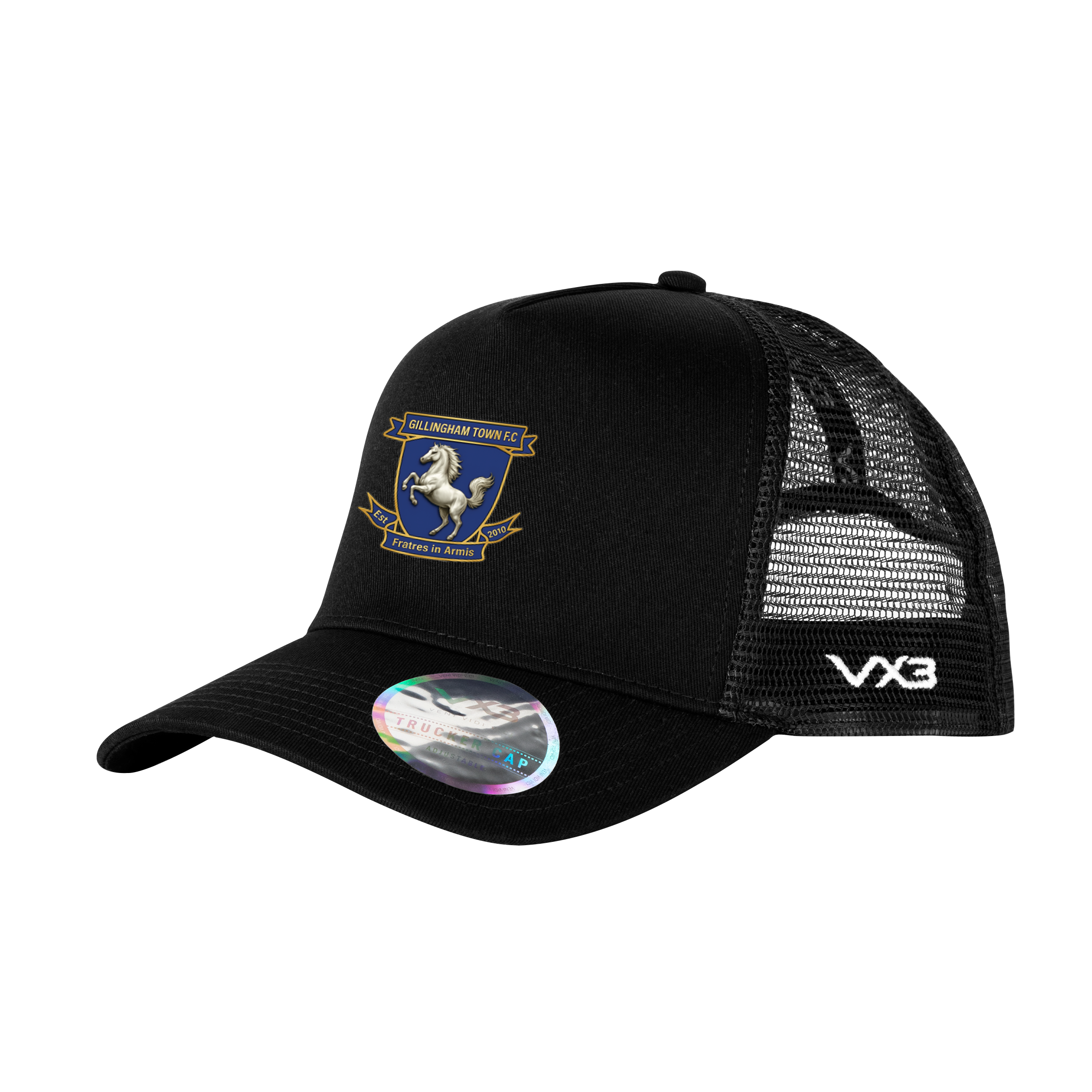 Gillingham Town FC Trucker Cap