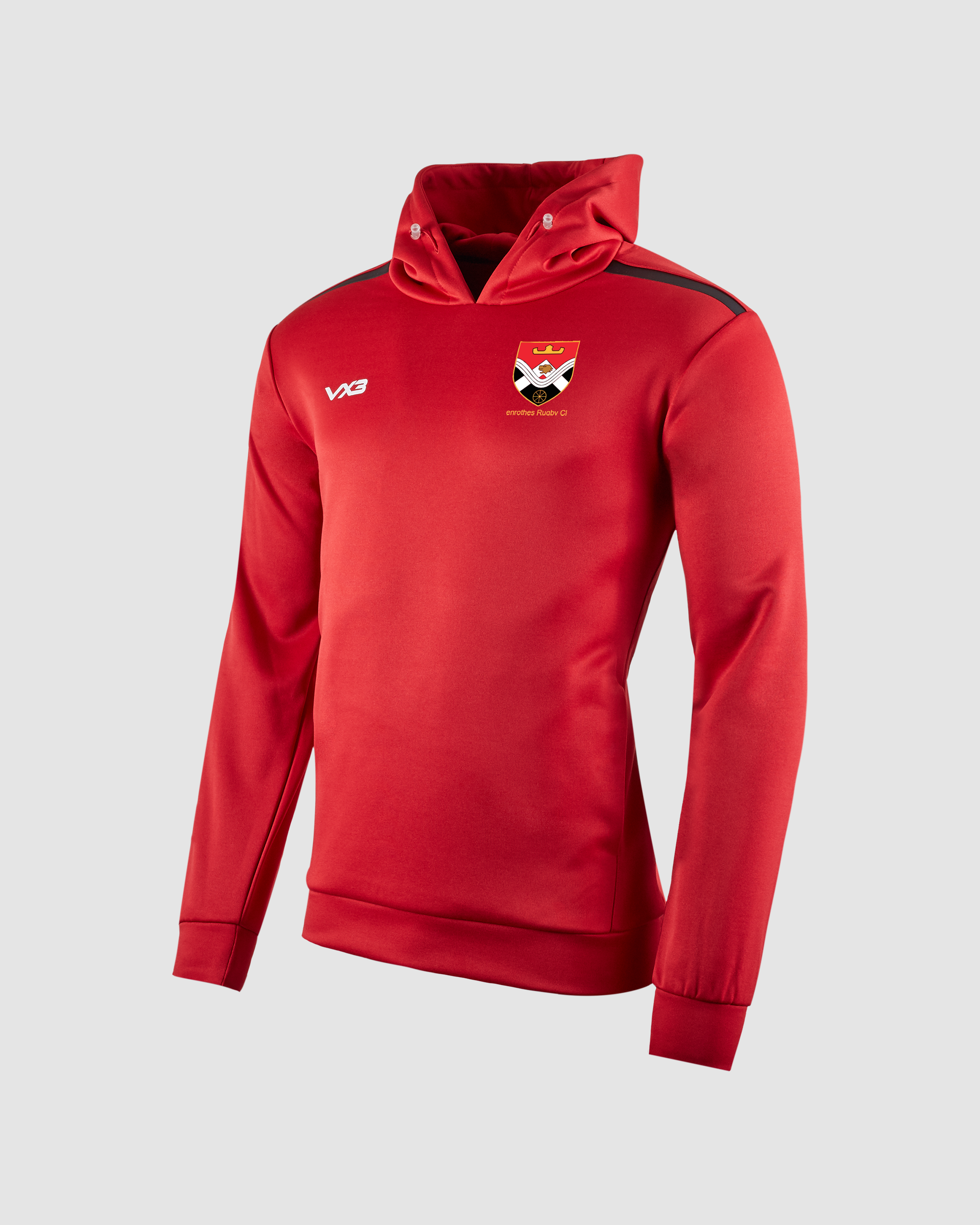Glenrothes Rugby Club Fortis Hoodie