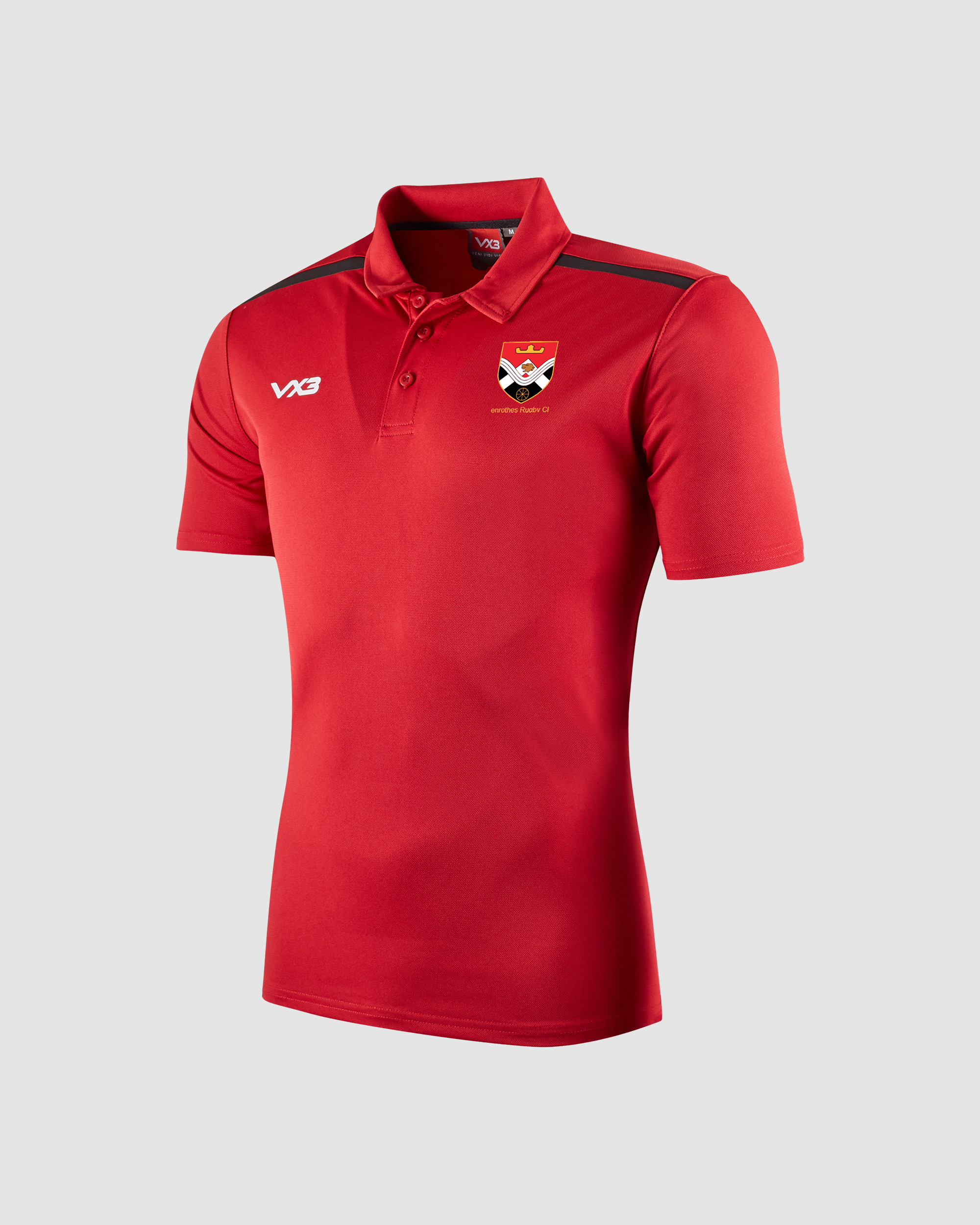 Glenrothes Rugby Club Fortis Youth Polo