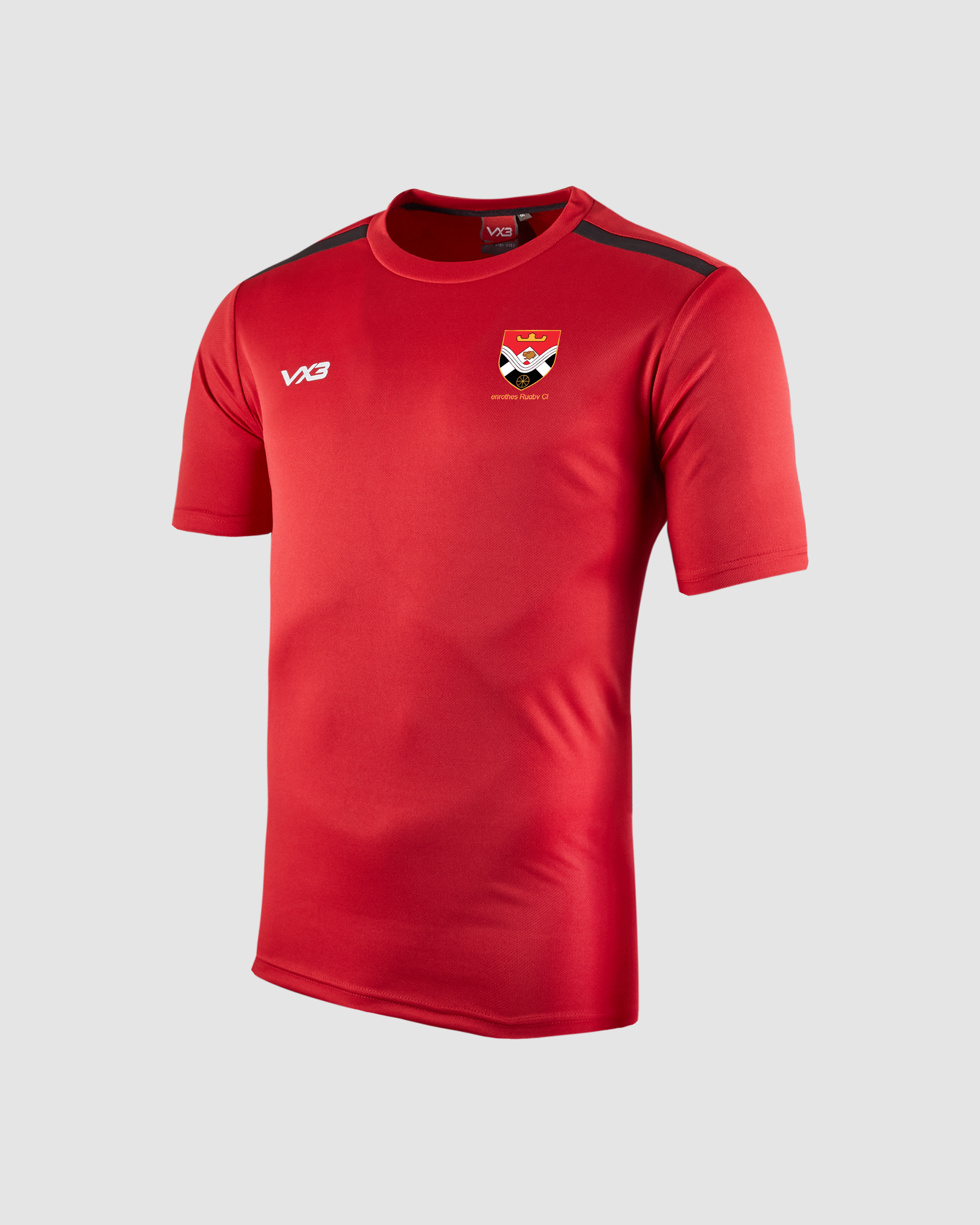 Glenrothes Rugby Club Fortis Tee